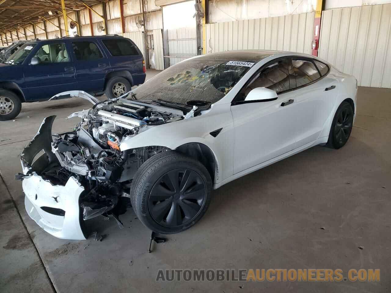 5YJSA1E59PF513470 TESLA MODEL S 2023