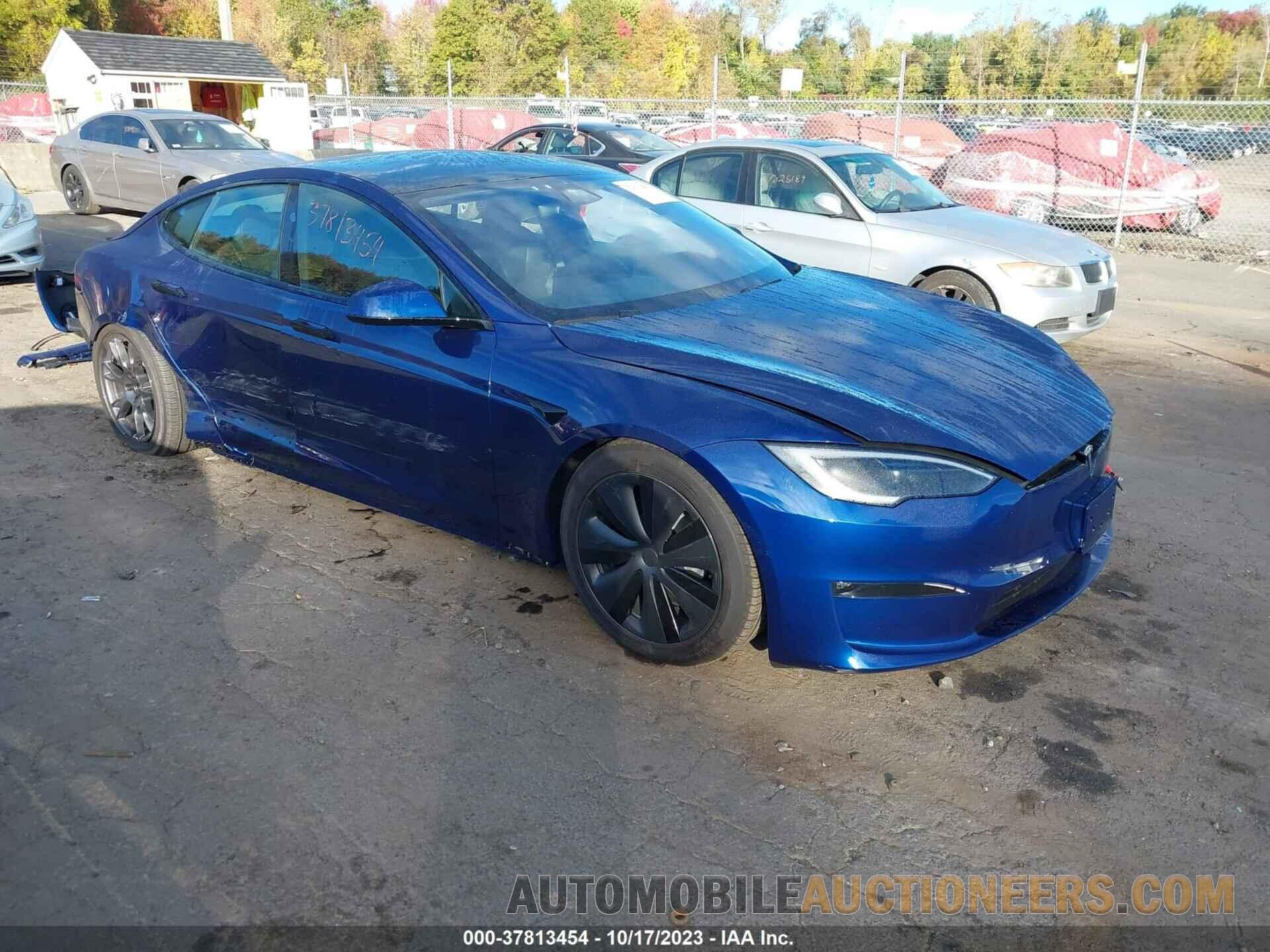 5YJSA1E59PF519463 TESLA MODEL S 2023