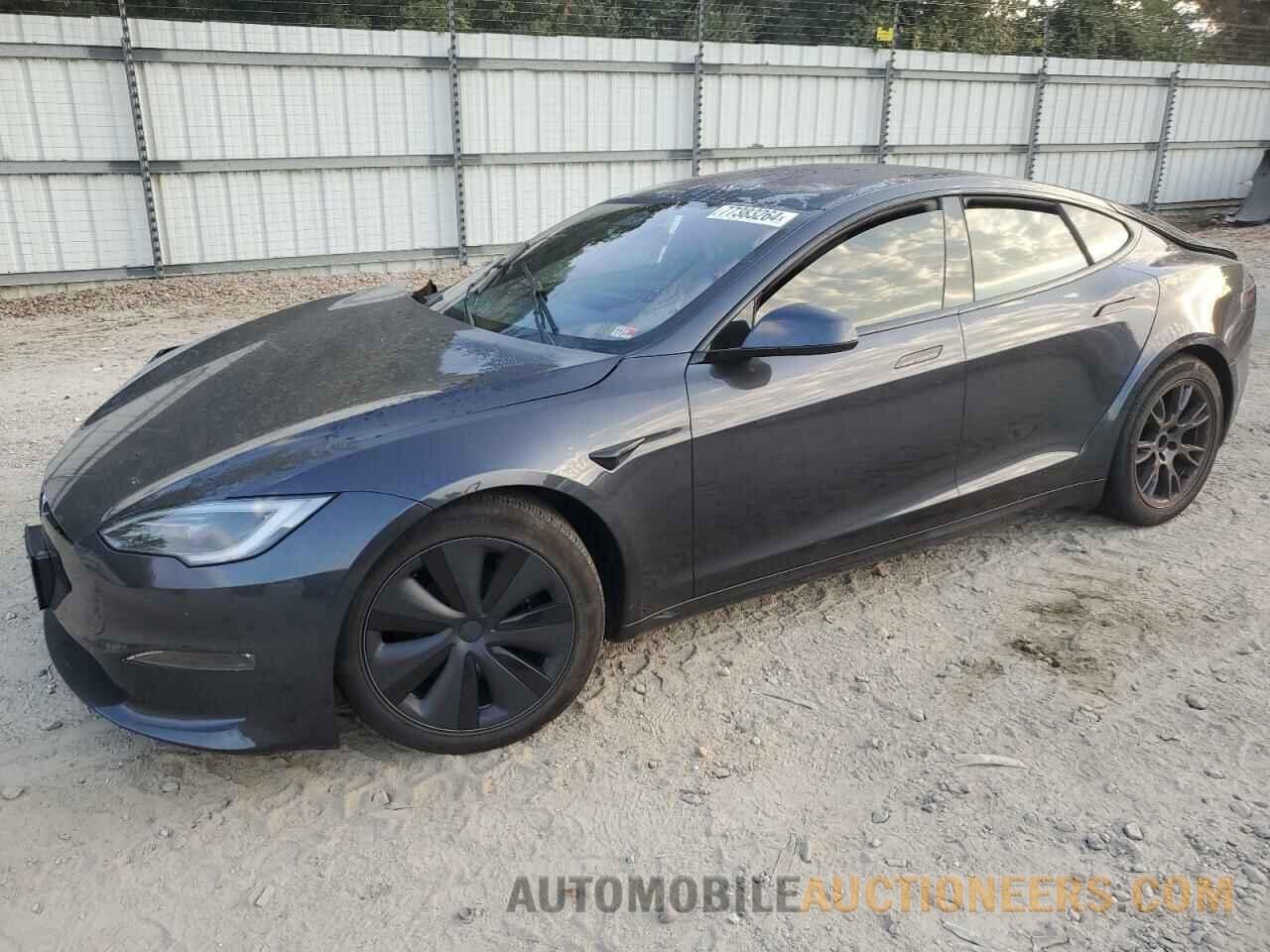 5YJSA1E59PF527417 TESLA MODEL S 2023