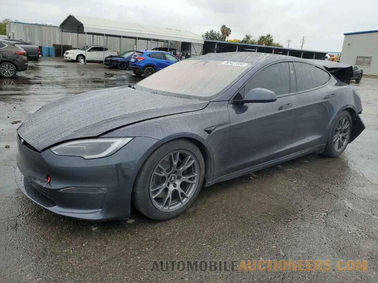 5YJSA1E59PF527952 TESLA MODEL S 2023