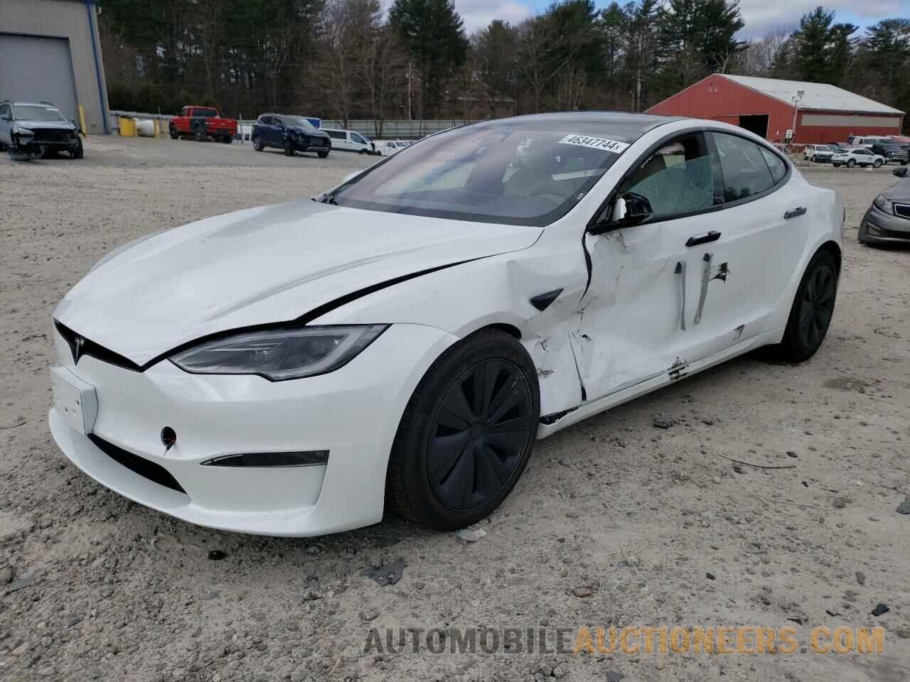 5YJSA1E59PF528504 TESLA MODEL S 2023