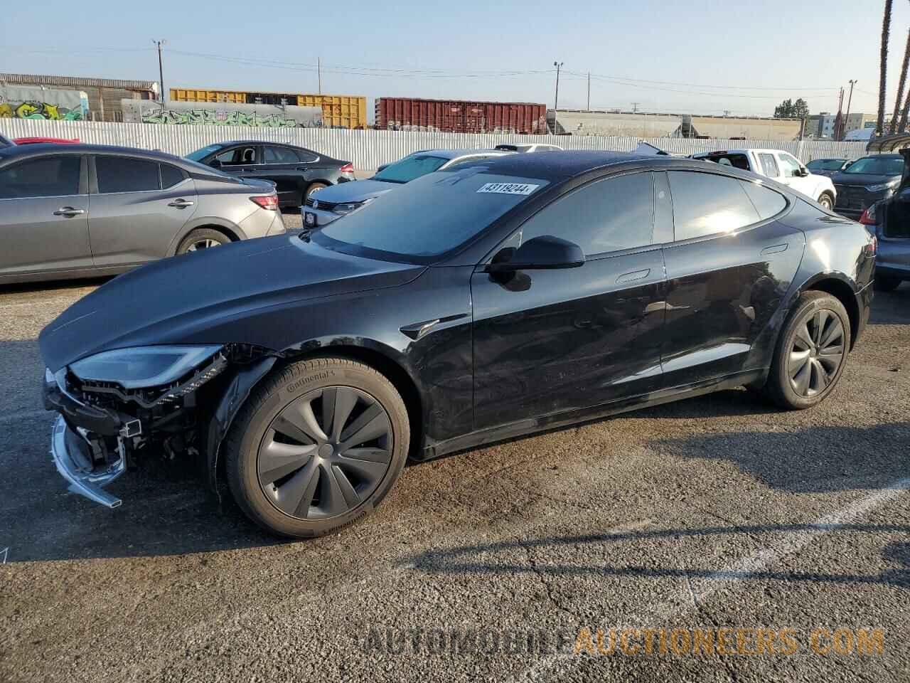 5YJSA1E59PF529720 TESLA MODEL S 2023