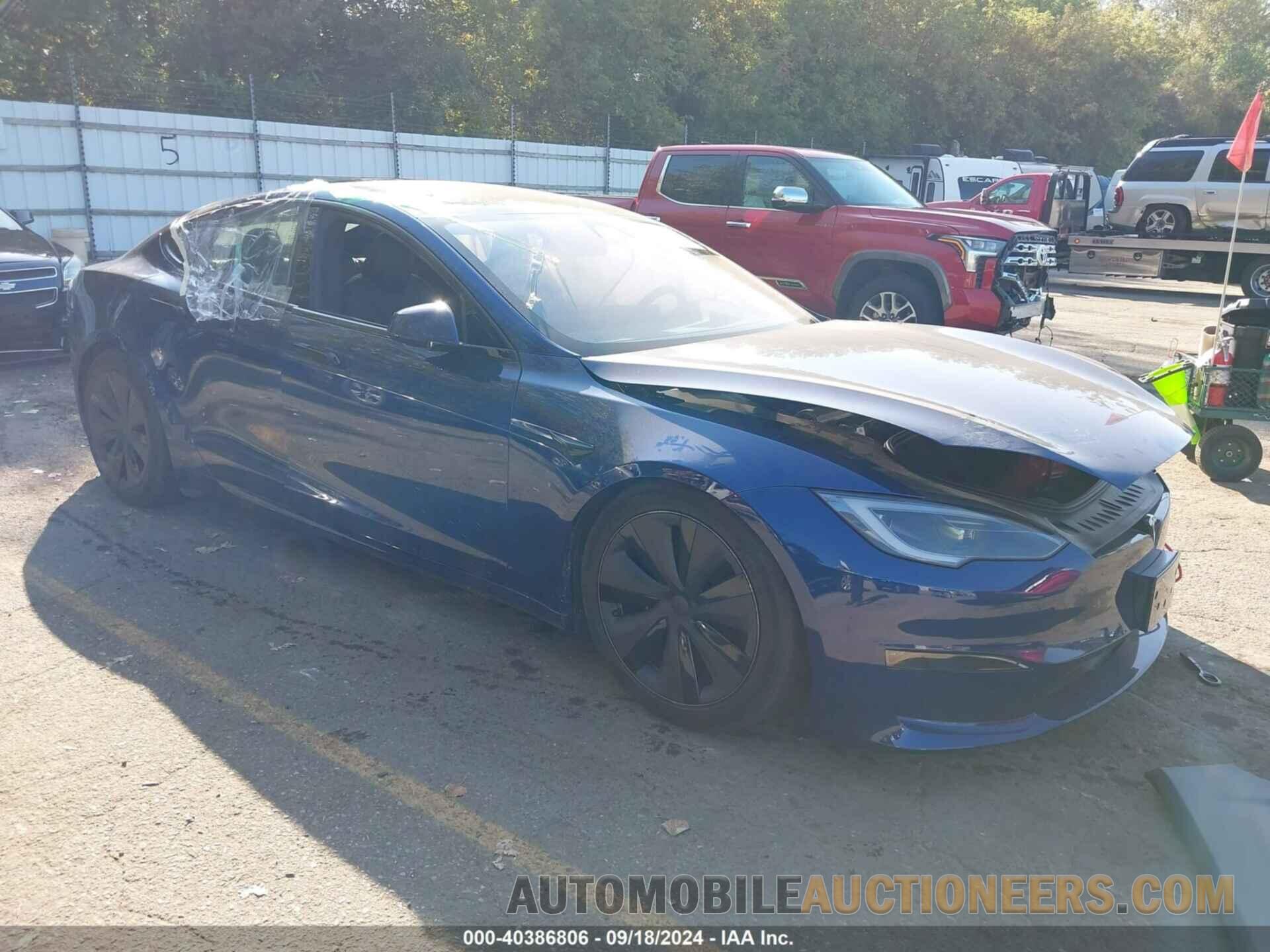 5YJSA1E59RF536539 TESLA MODEL S 2024