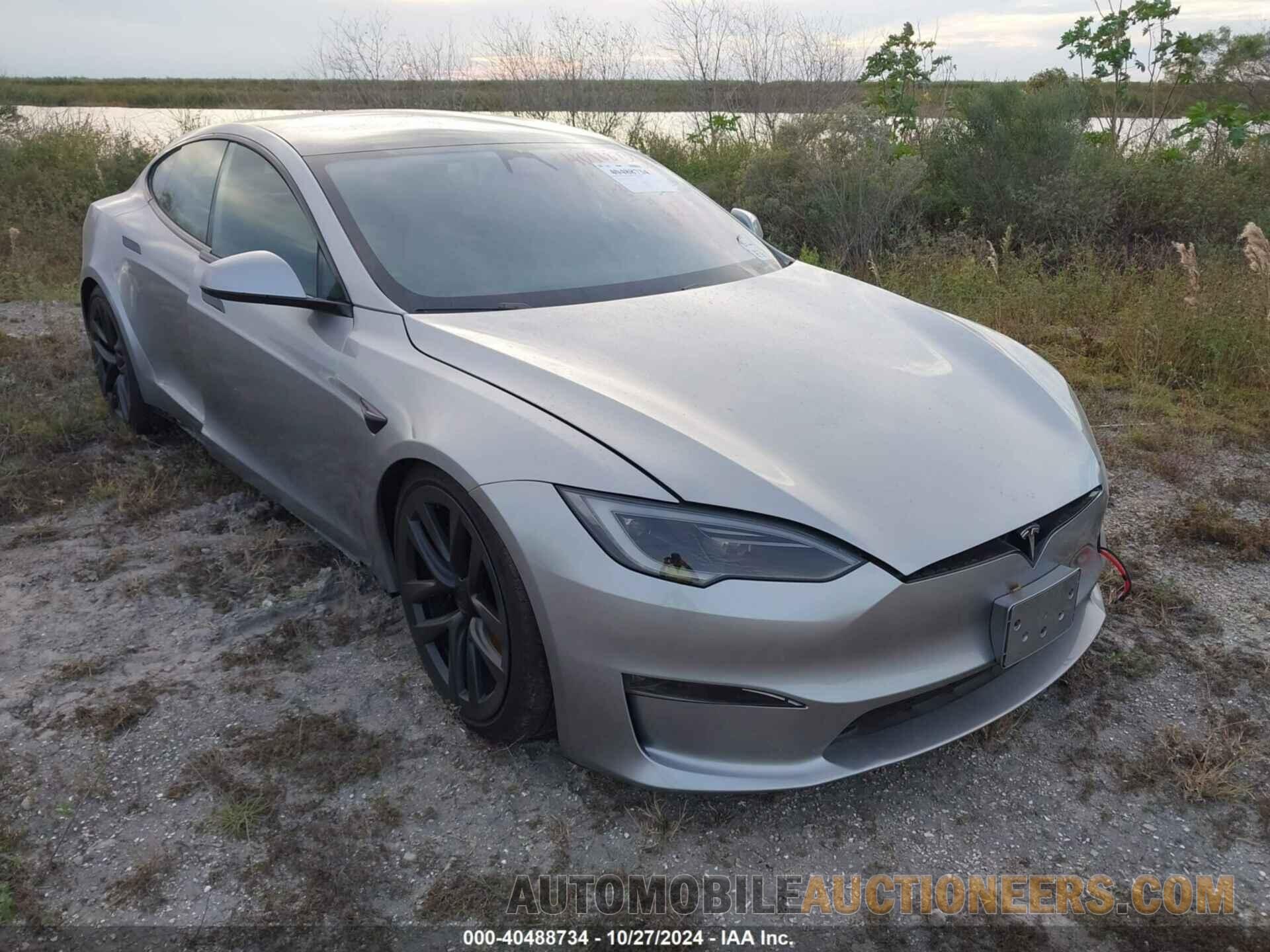 5YJSA1E59RF542311 TESLA MODEL S 2024