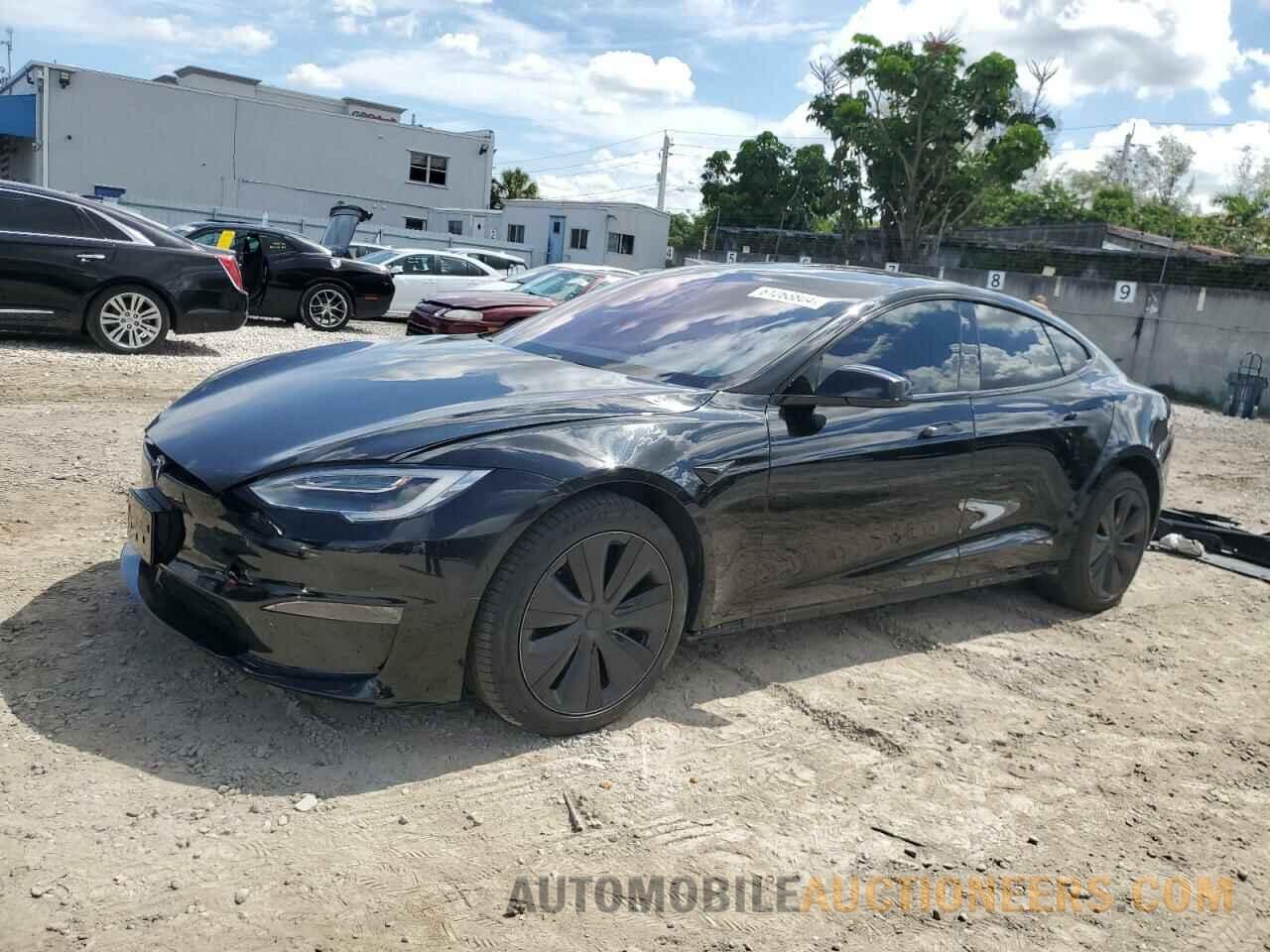 5YJSA1E5XNF462977 TESLA MODEL S 2022