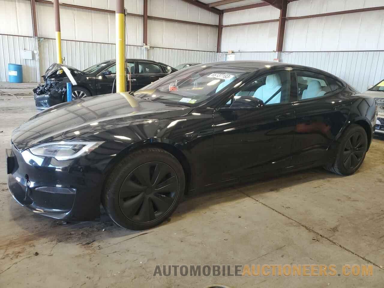 5YJSA1E5XNF469797 TESLA MODEL S 2022