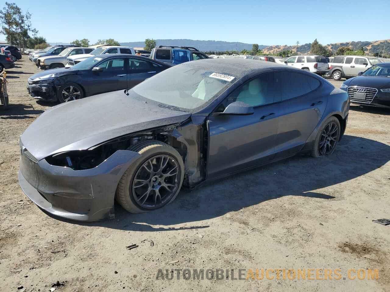 5YJSA1E5XPF500016 TESLA MODEL S 2023