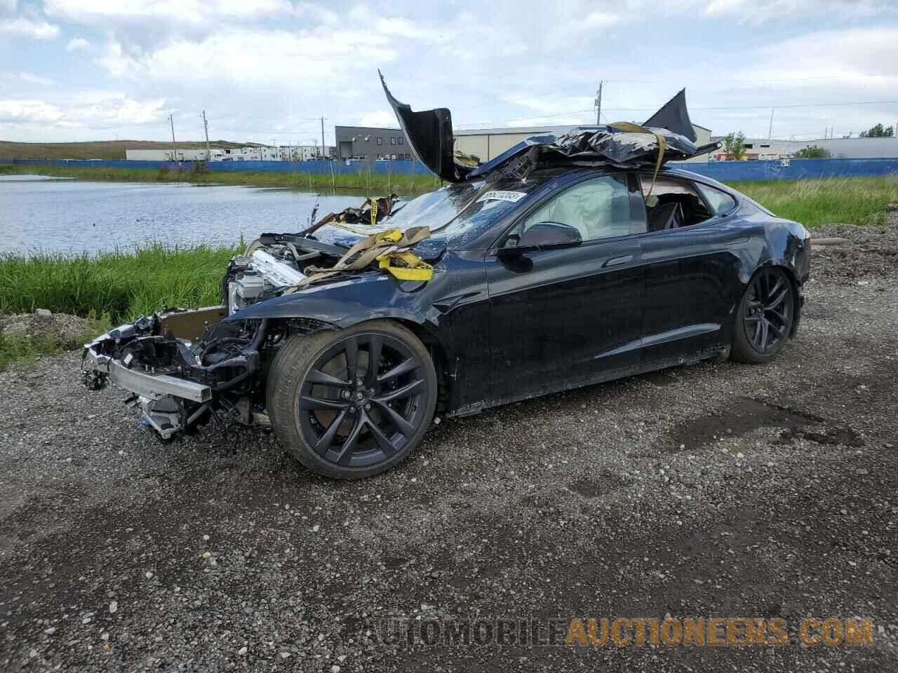 5YJSA1E5XPF500324 TESLA MODEL S 2023