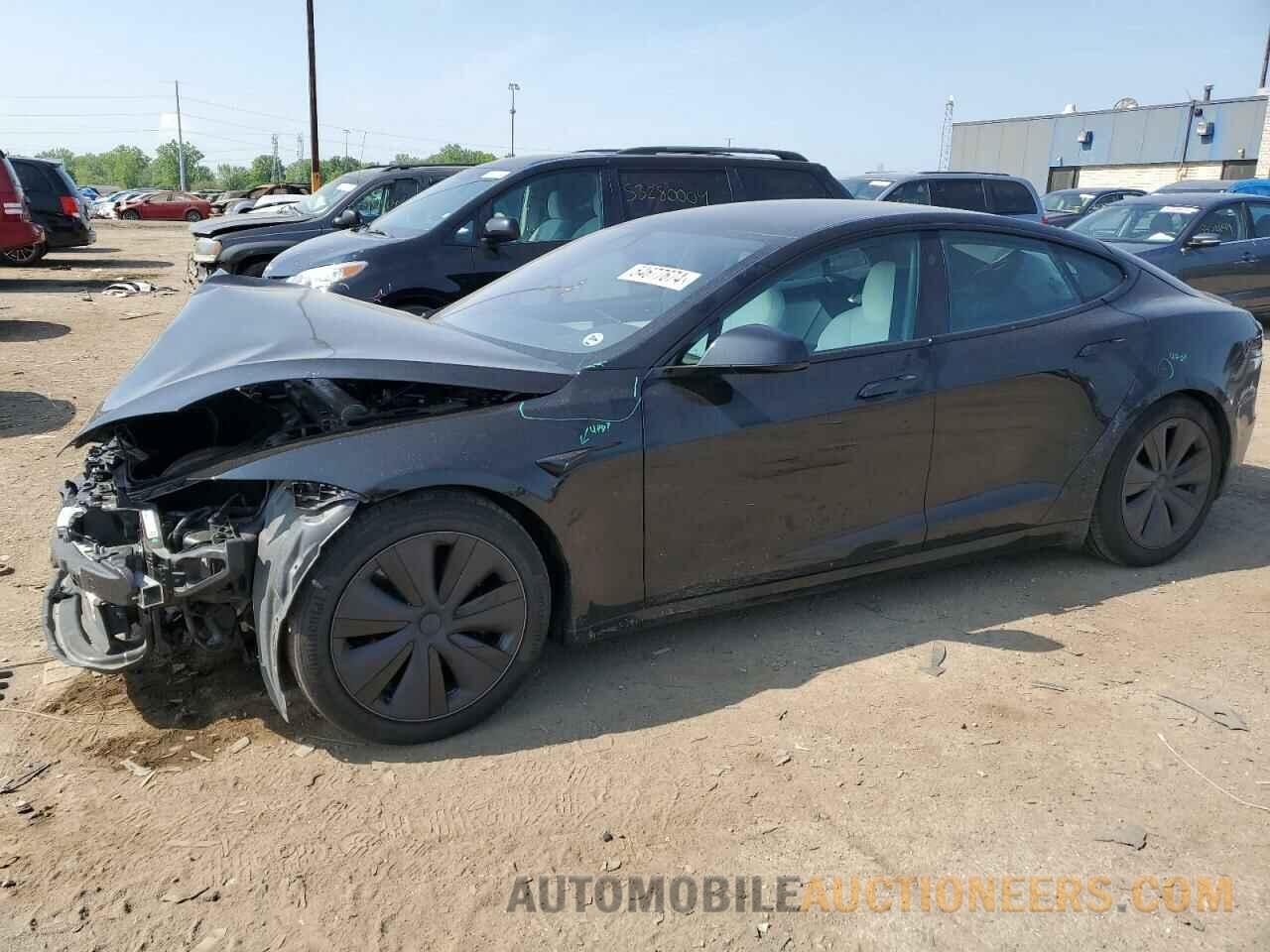 5YJSA1E5XPF500825 TESLA MODEL S 2023