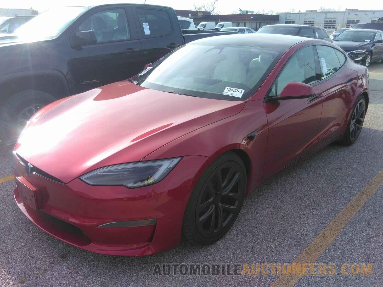 5YJSA1E5XPF510531 Tesla Model S 2023