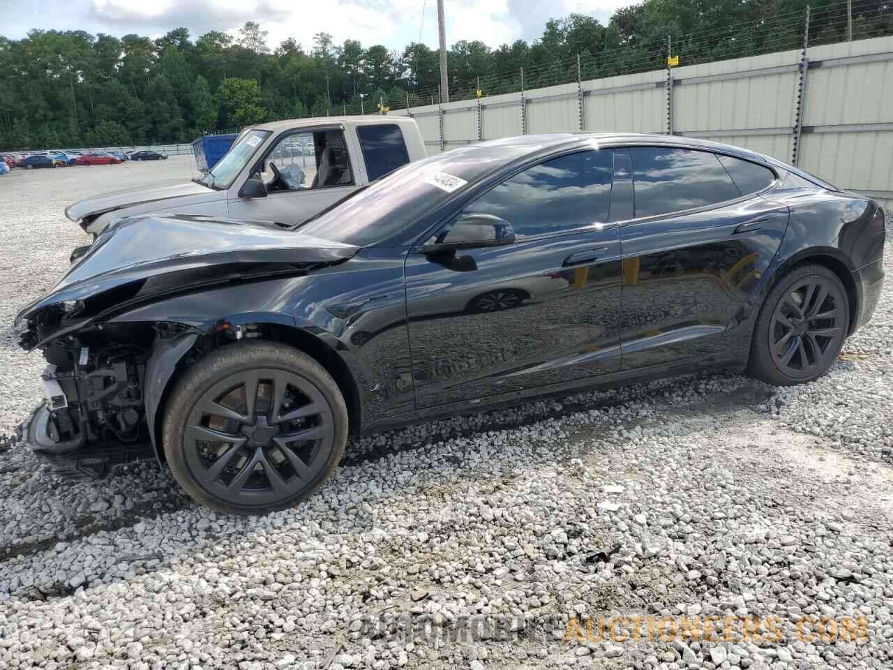 5YJSA1E5XPF512442 TESLA MODEL S 2023