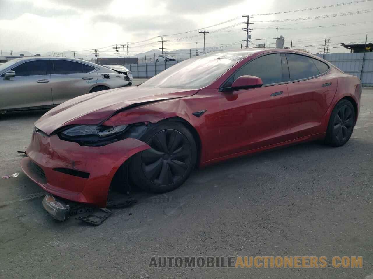 5YJSA1E5XPF514479 TESLA MODEL S 2023