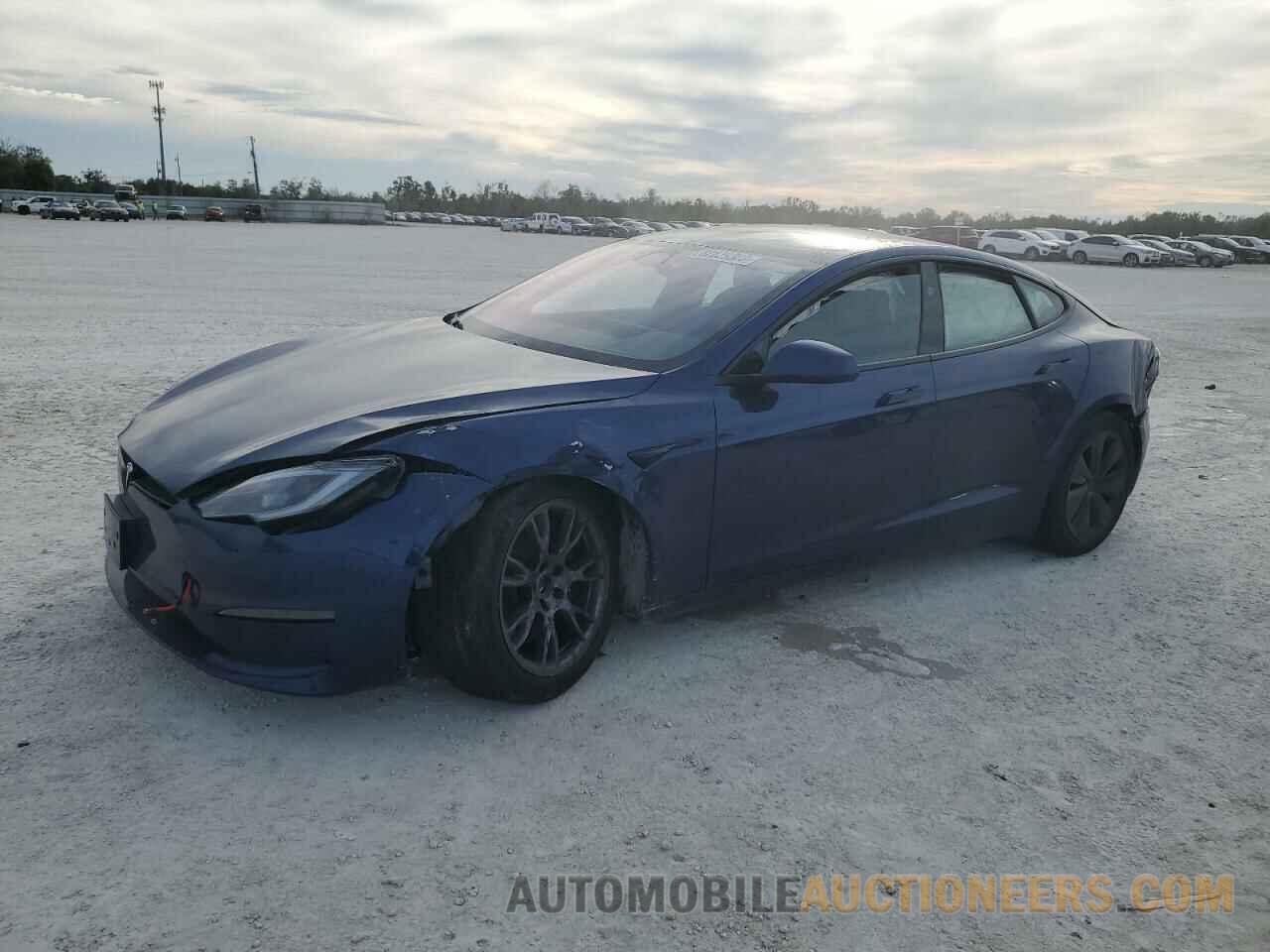 5YJSA1E5XPF521707 TESLA MODEL S 2023