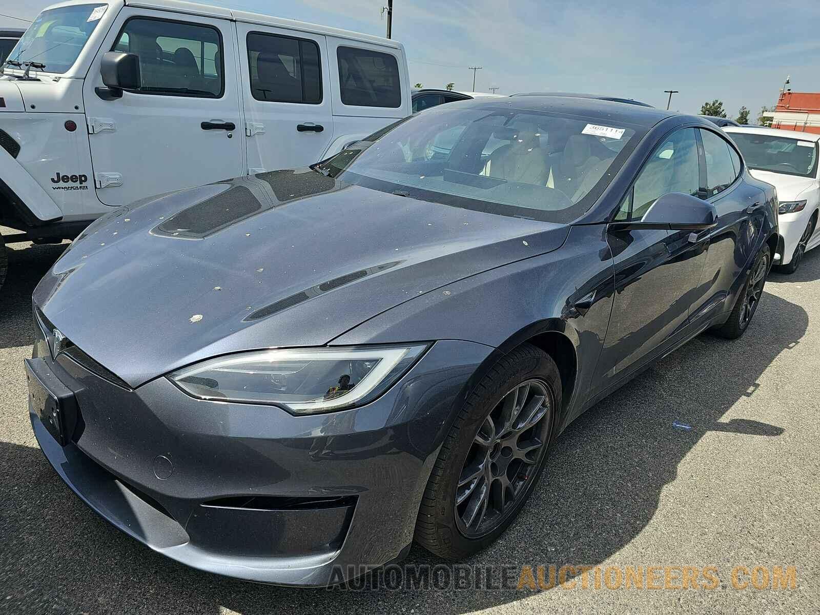 5YJSA1E60PF504200 Tesla Model S 2023