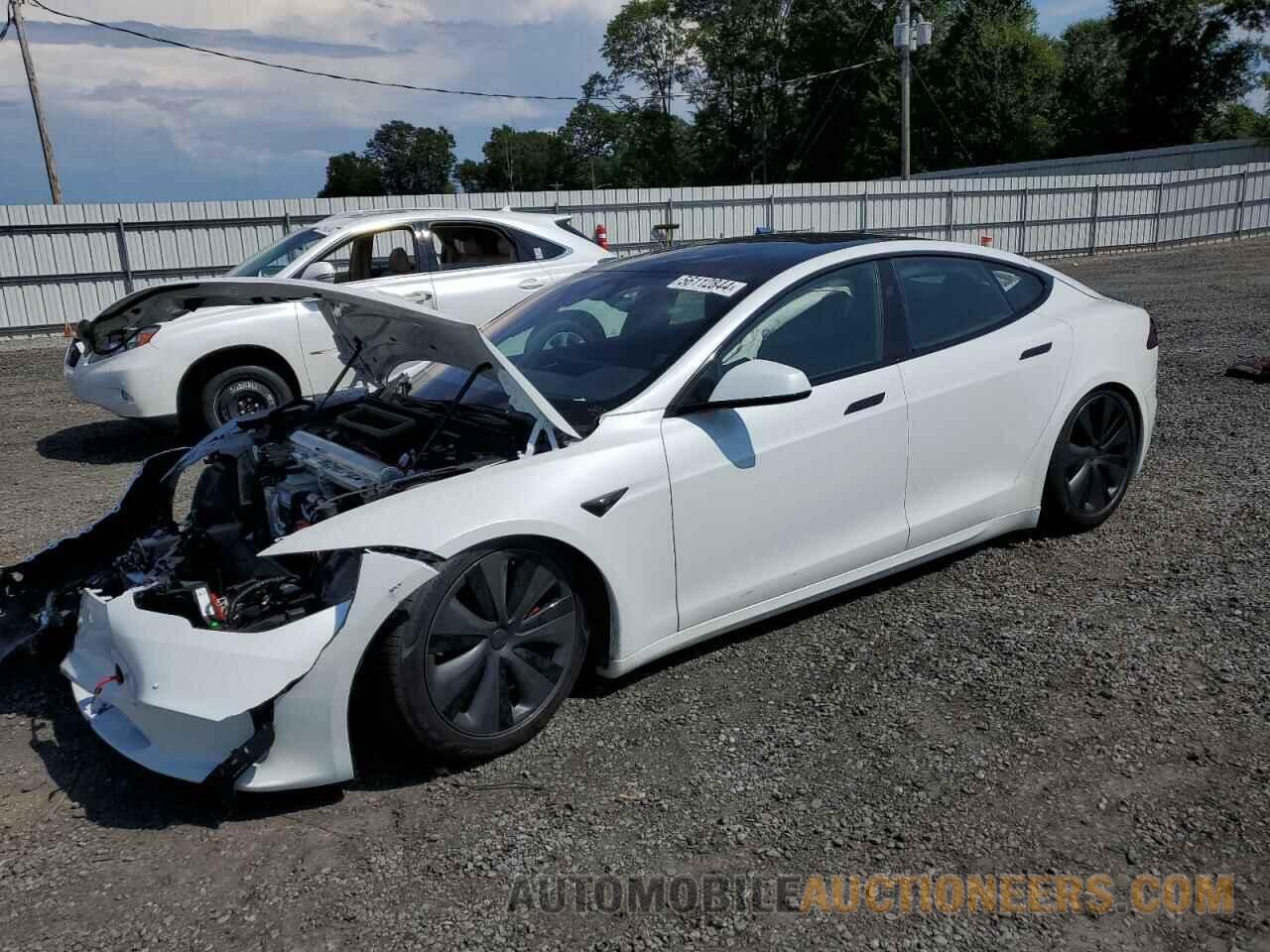 5YJSA1E60PF505346 TESLA MODEL S 2023