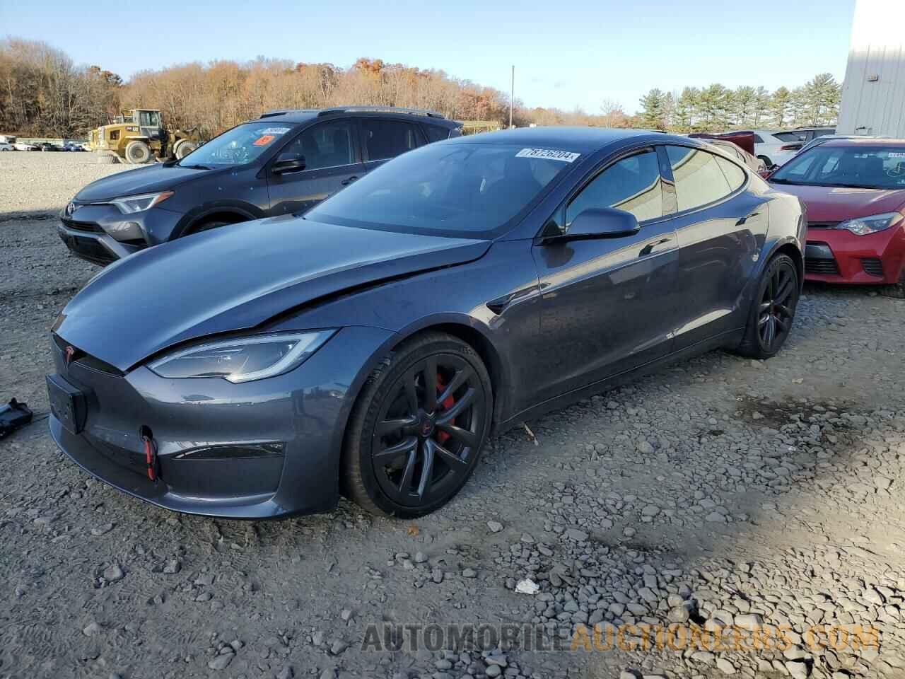 5YJSA1E60PF508053 TESLA MODEL S 2023