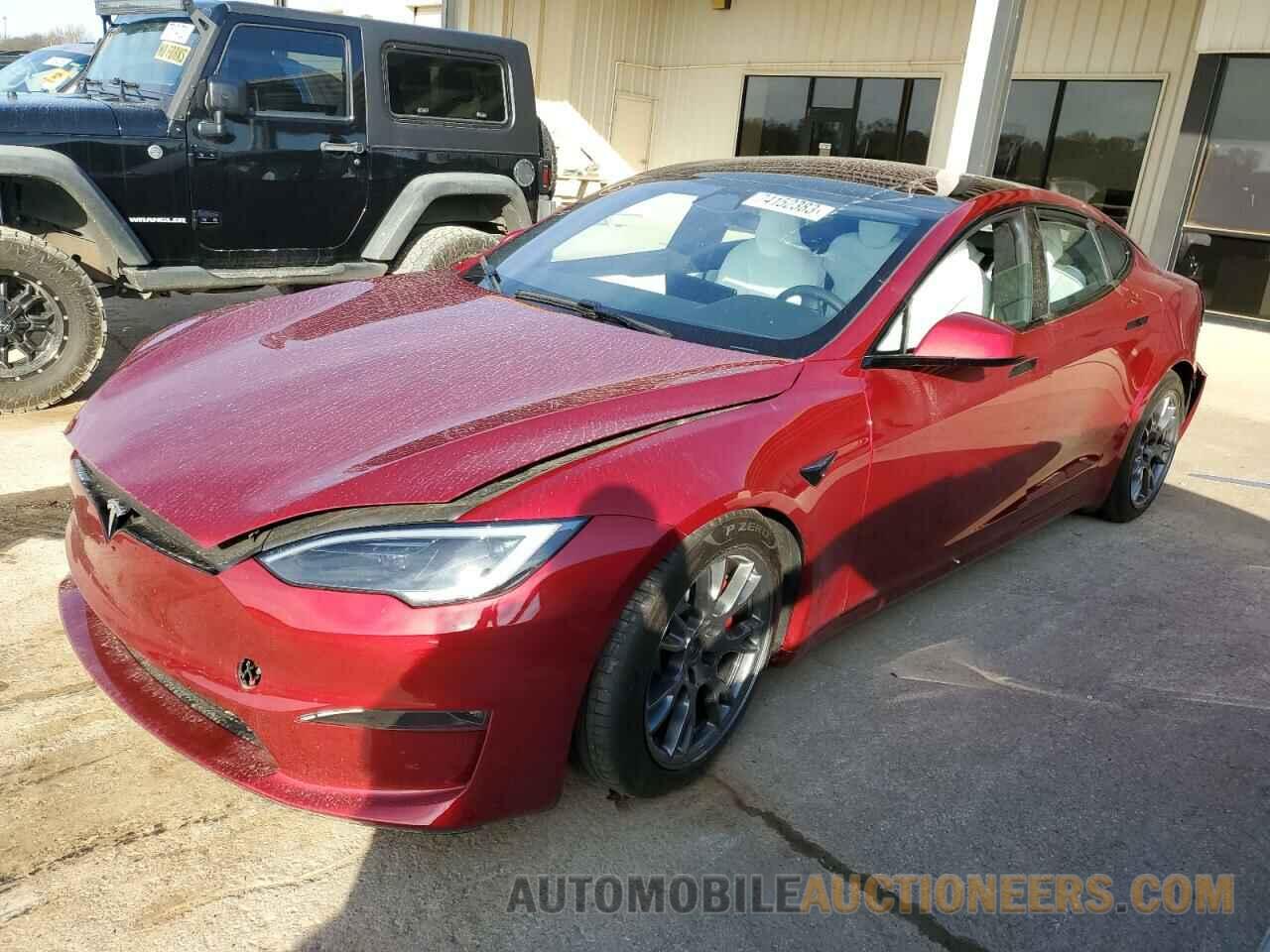 5YJSA1E60PF513768 TESLA MODEL S 2023