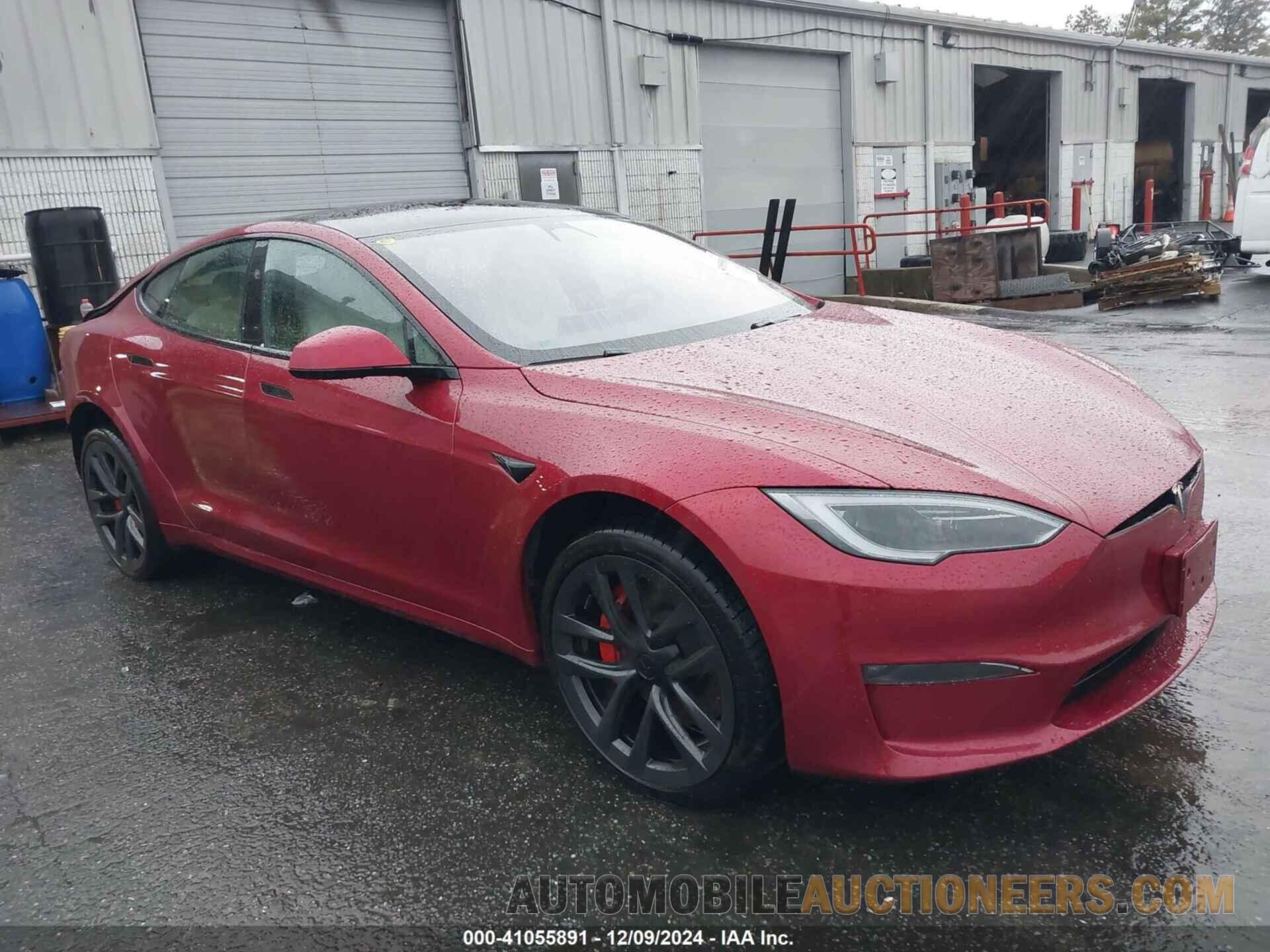 5YJSA1E60PF522289 TESLA MODEL S 2023