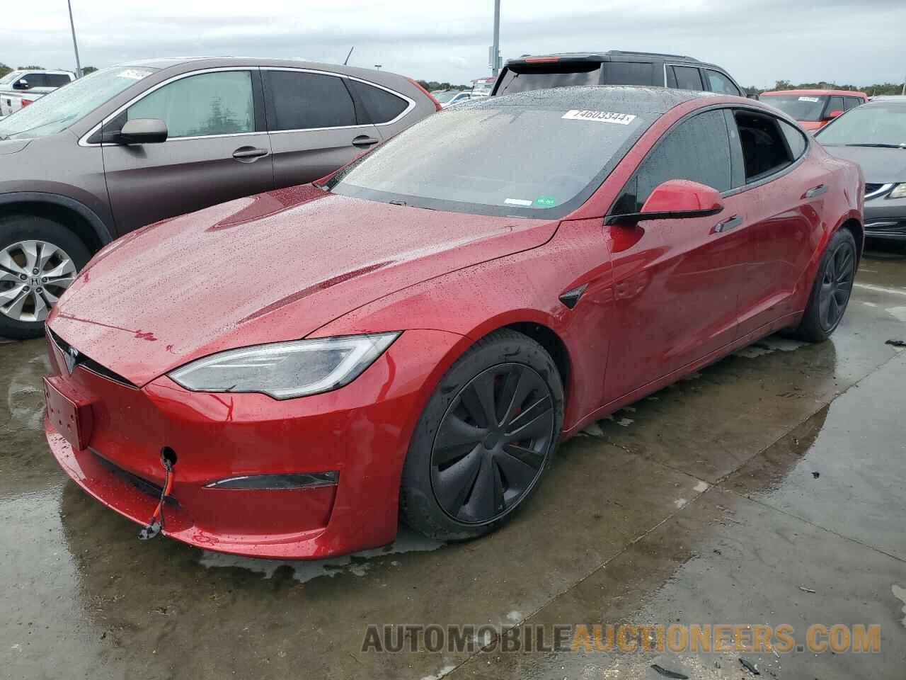 5YJSA1E60RF533098 TESLA MODEL S 2024