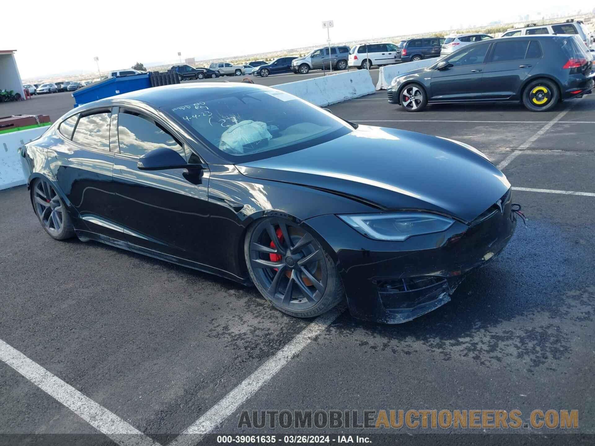 5YJSA1E61PF507140 TESLA MODEL S 2023