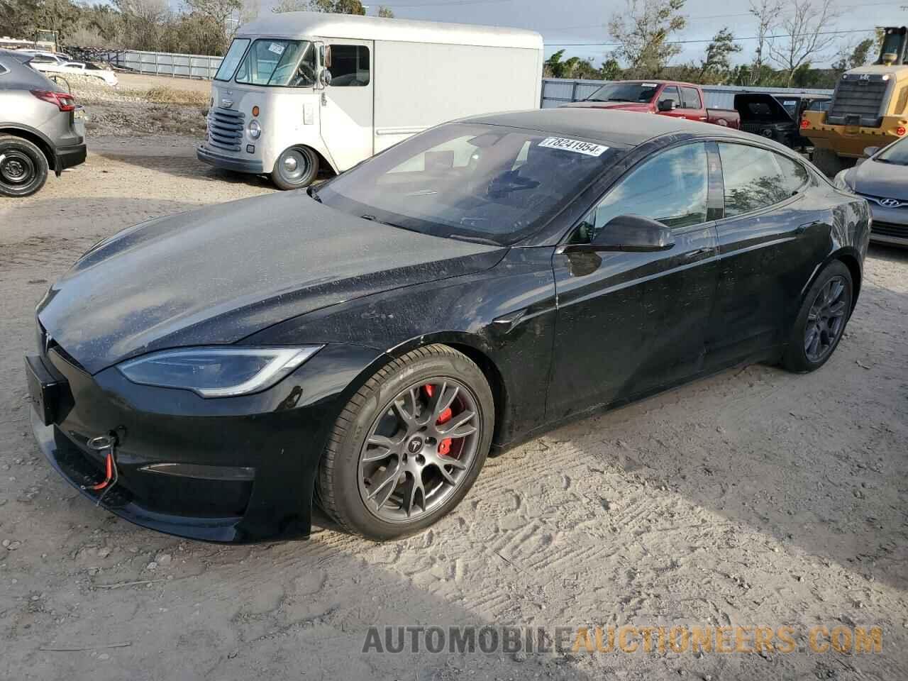 5YJSA1E61PF515660 TESLA MODEL S 2023