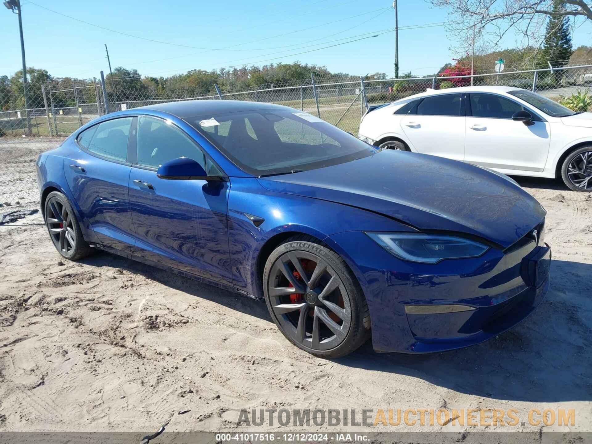 5YJSA1E61RF538584 TESLA MODEL S 2024