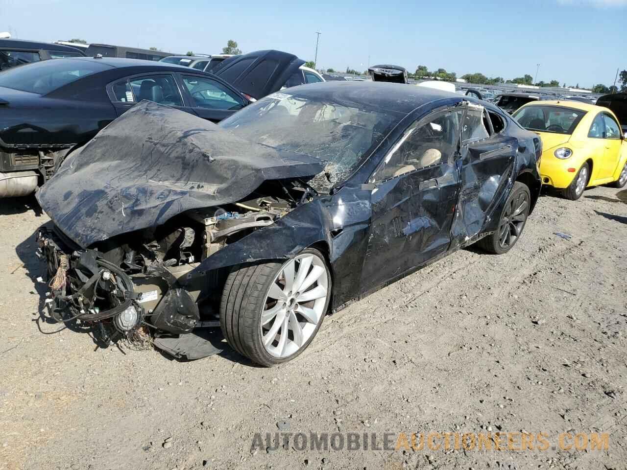 5YJSA1E62MF430922 TESLA MODEL S 2021