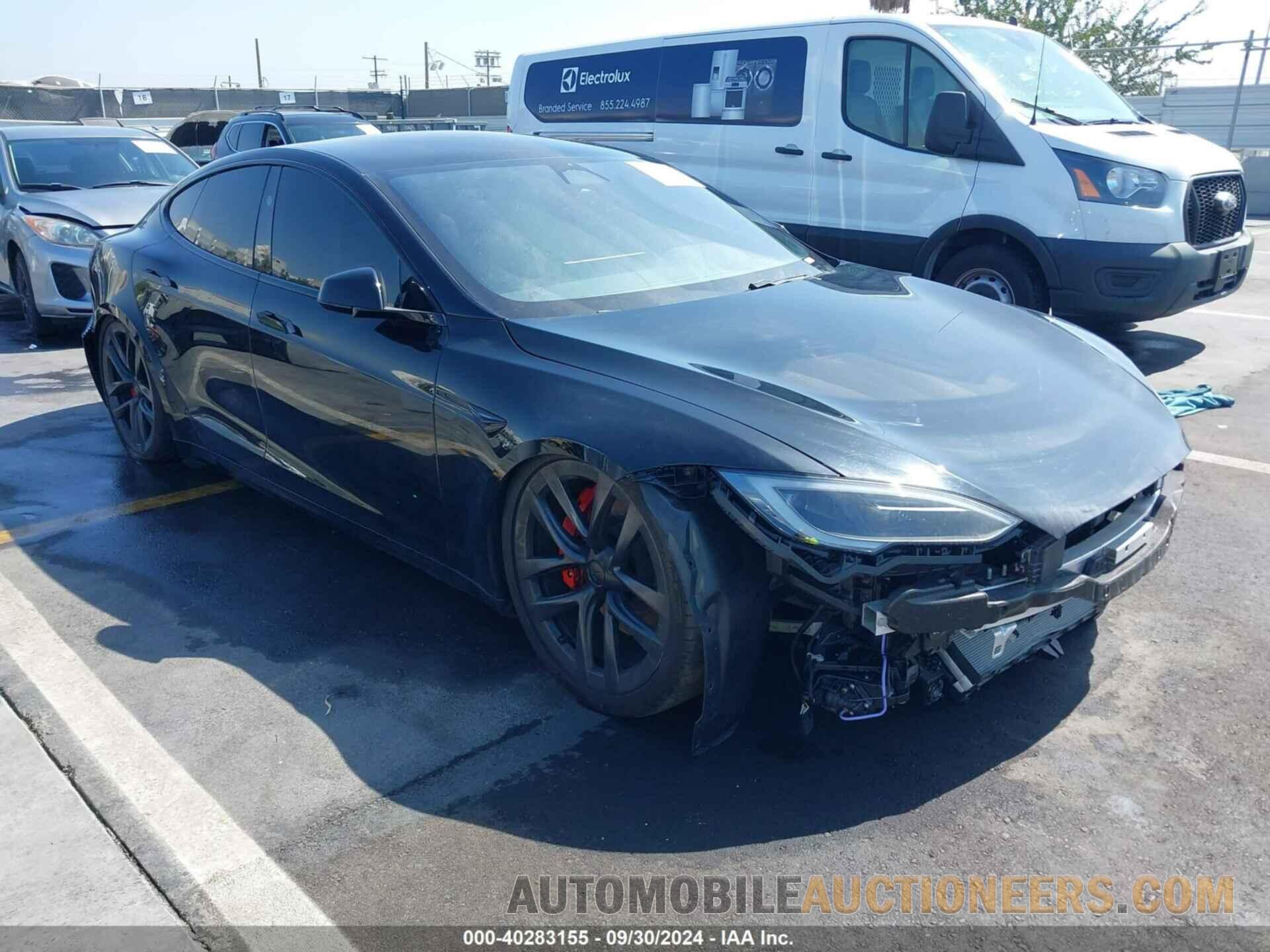 5YJSA1E62PF505011 TESLA MODEL S 2023