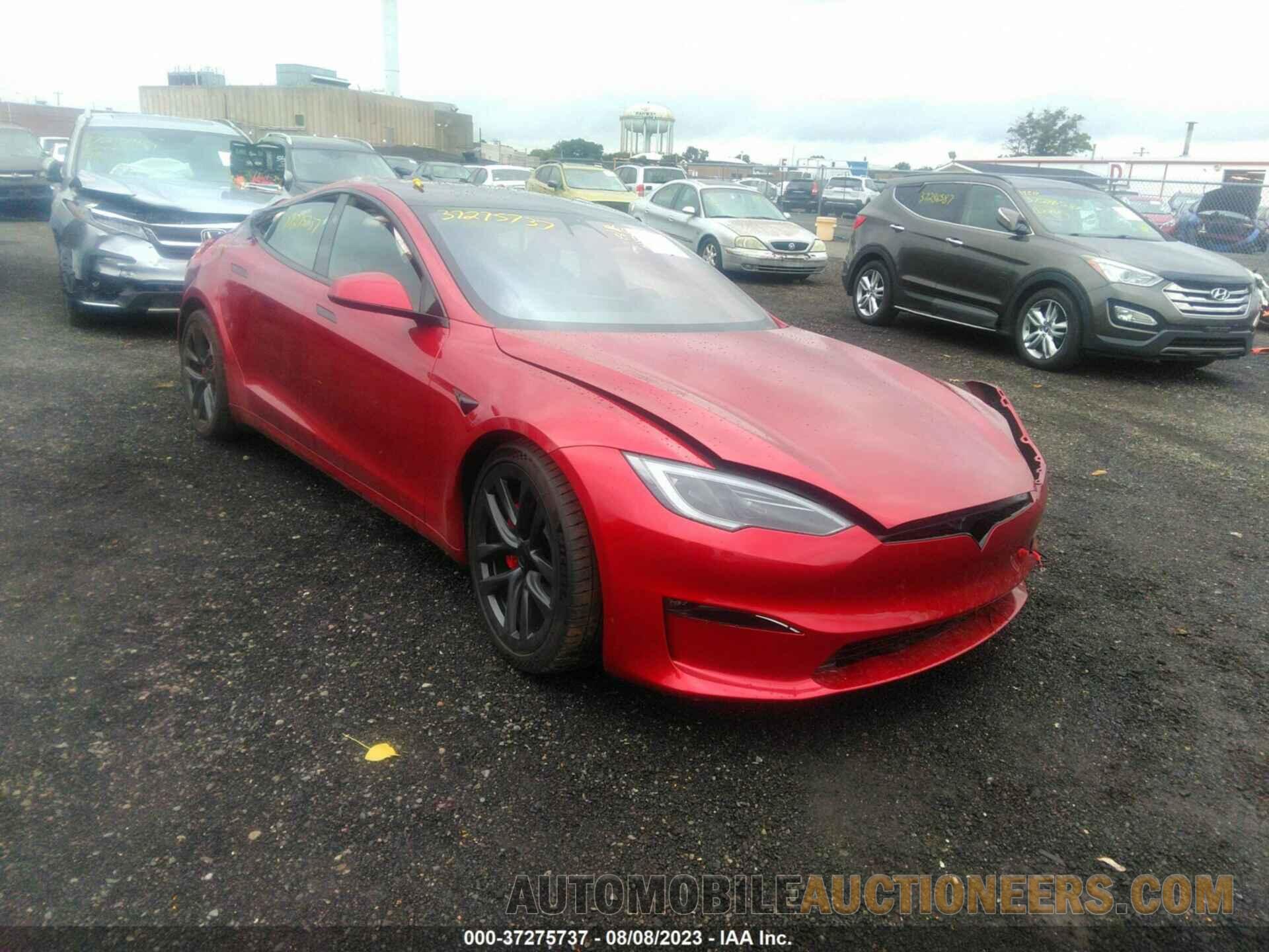 5YJSA1E62PF518552 TESLA MODEL S 2023