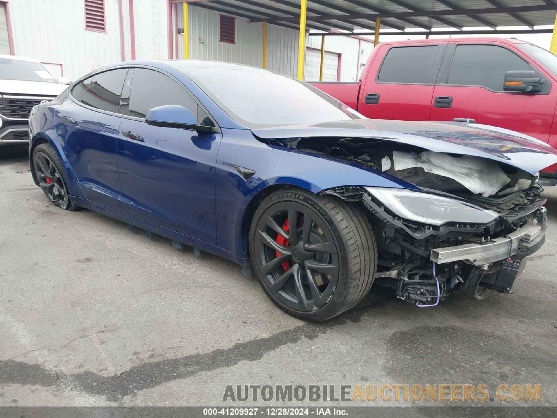 5YJSA1E62PF519880 TESLA MODEL S 2023