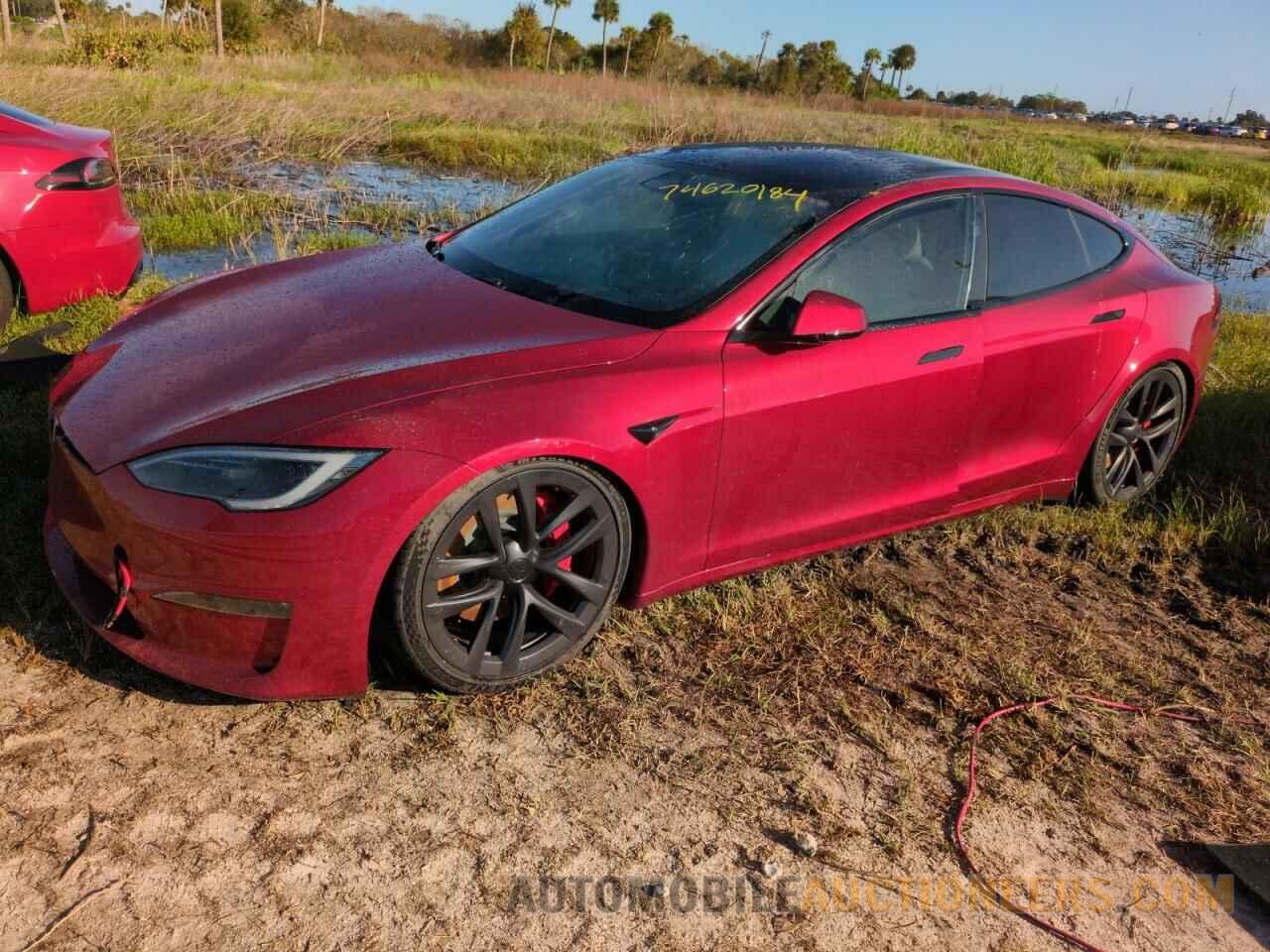 5YJSA1E62RF535435 TESLA MODEL S 2024