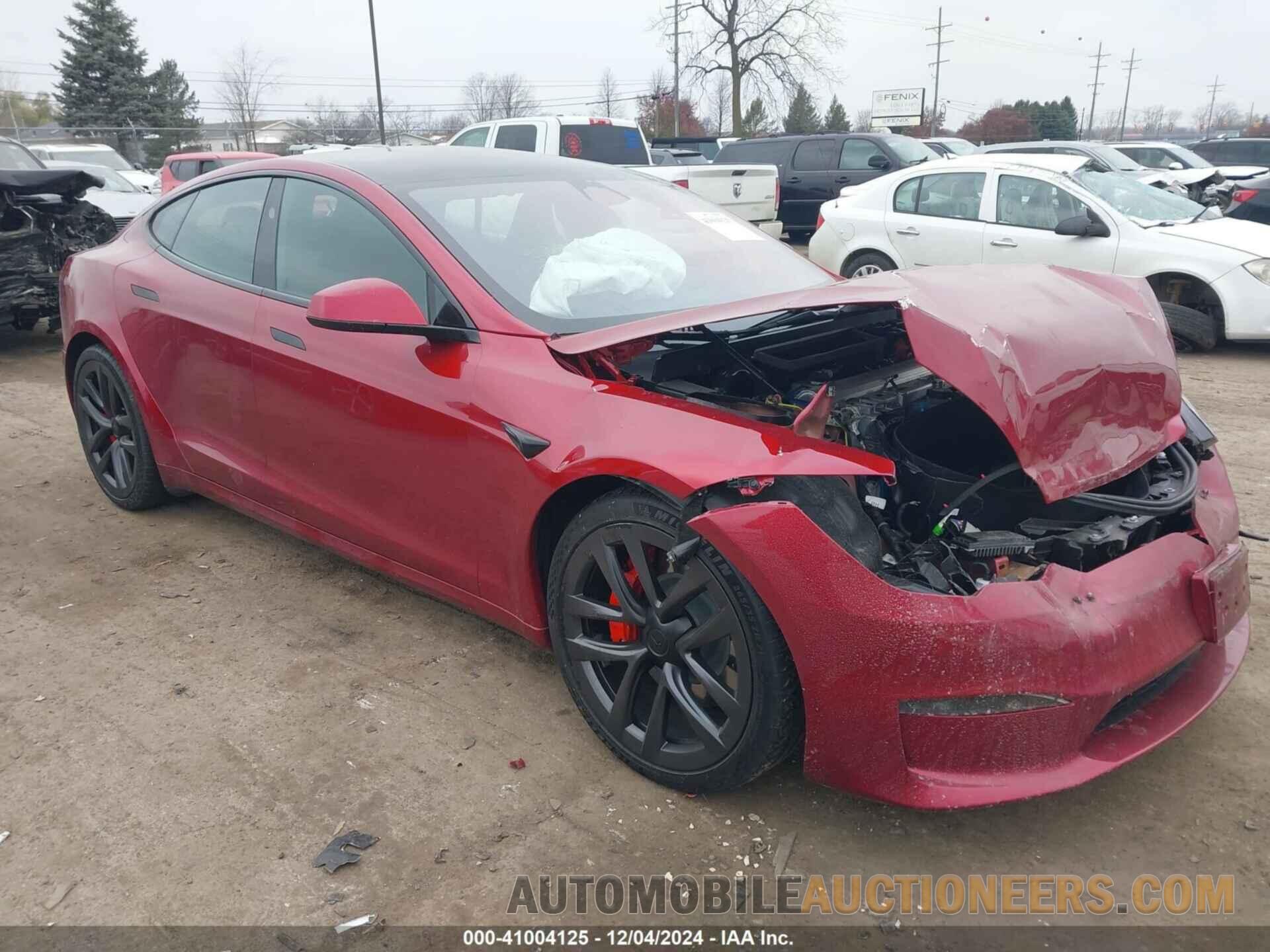 5YJSA1E62RF538707 TESLA MODEL S 2024