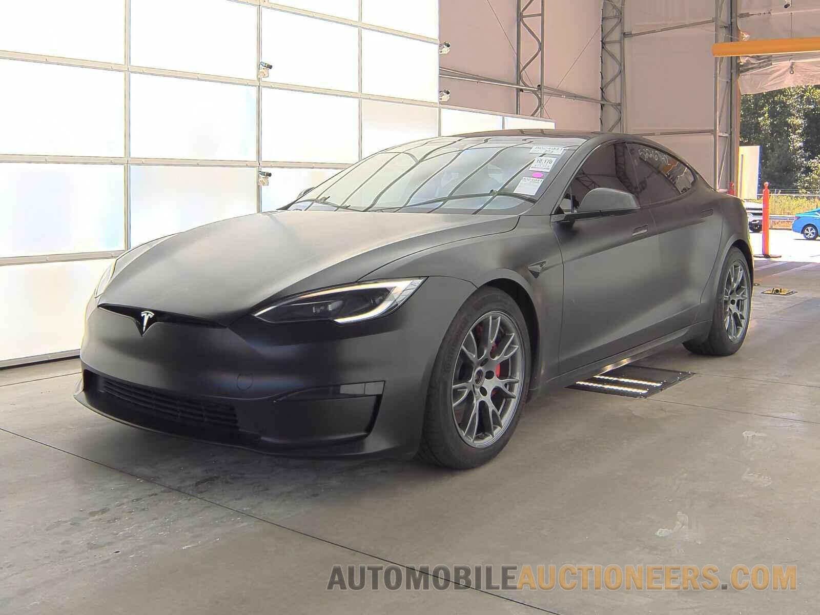 5YJSA1E63PF503400 Tesla Model S 2023