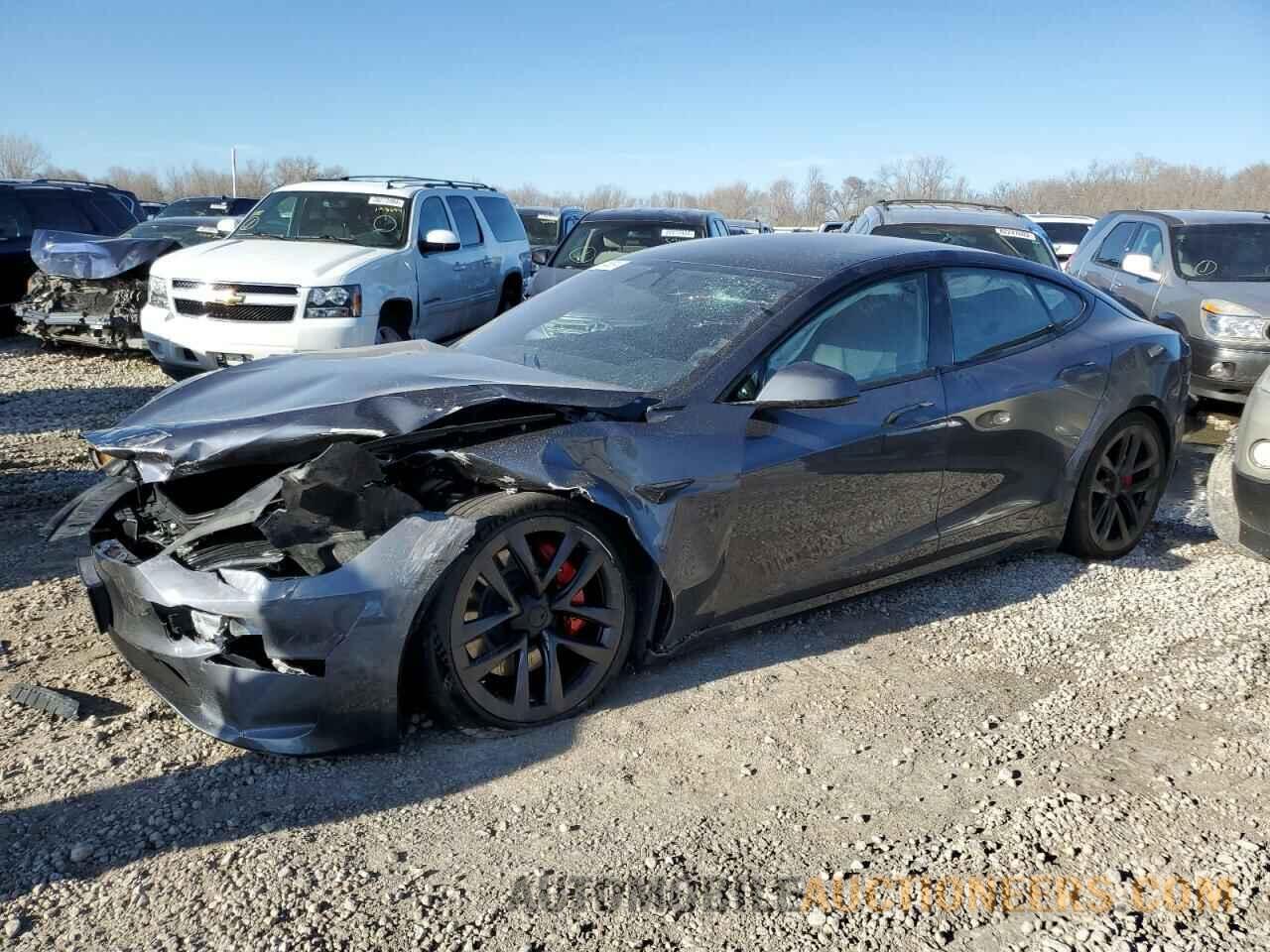 5YJSA1E63PF513084 TESLA MODEL S 2023