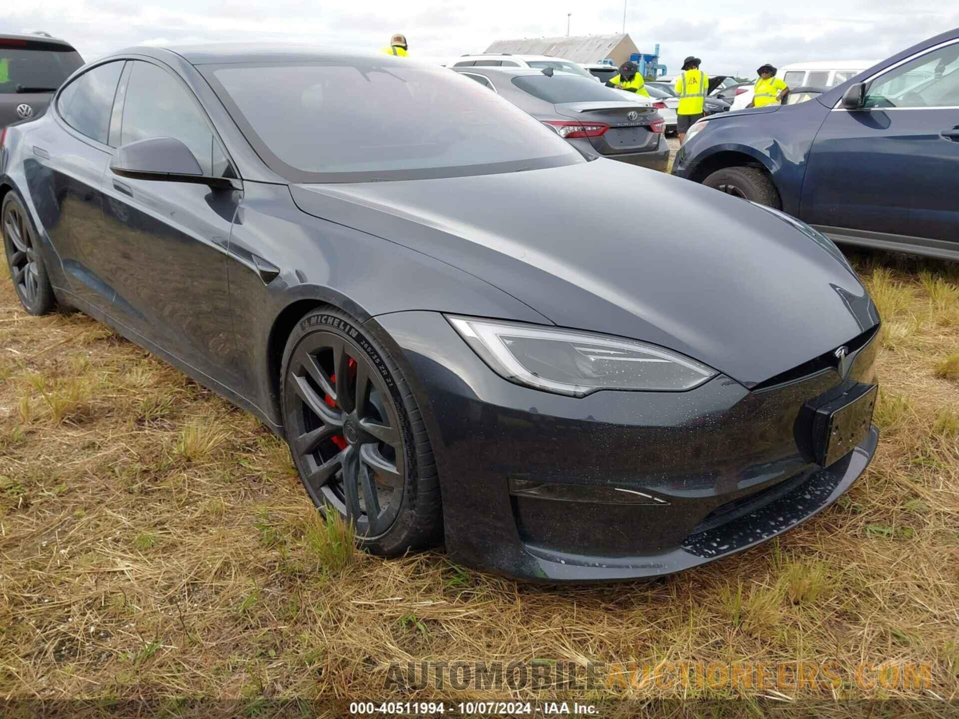 5YJSA1E63RF534455 TESLA MODEL S 2024