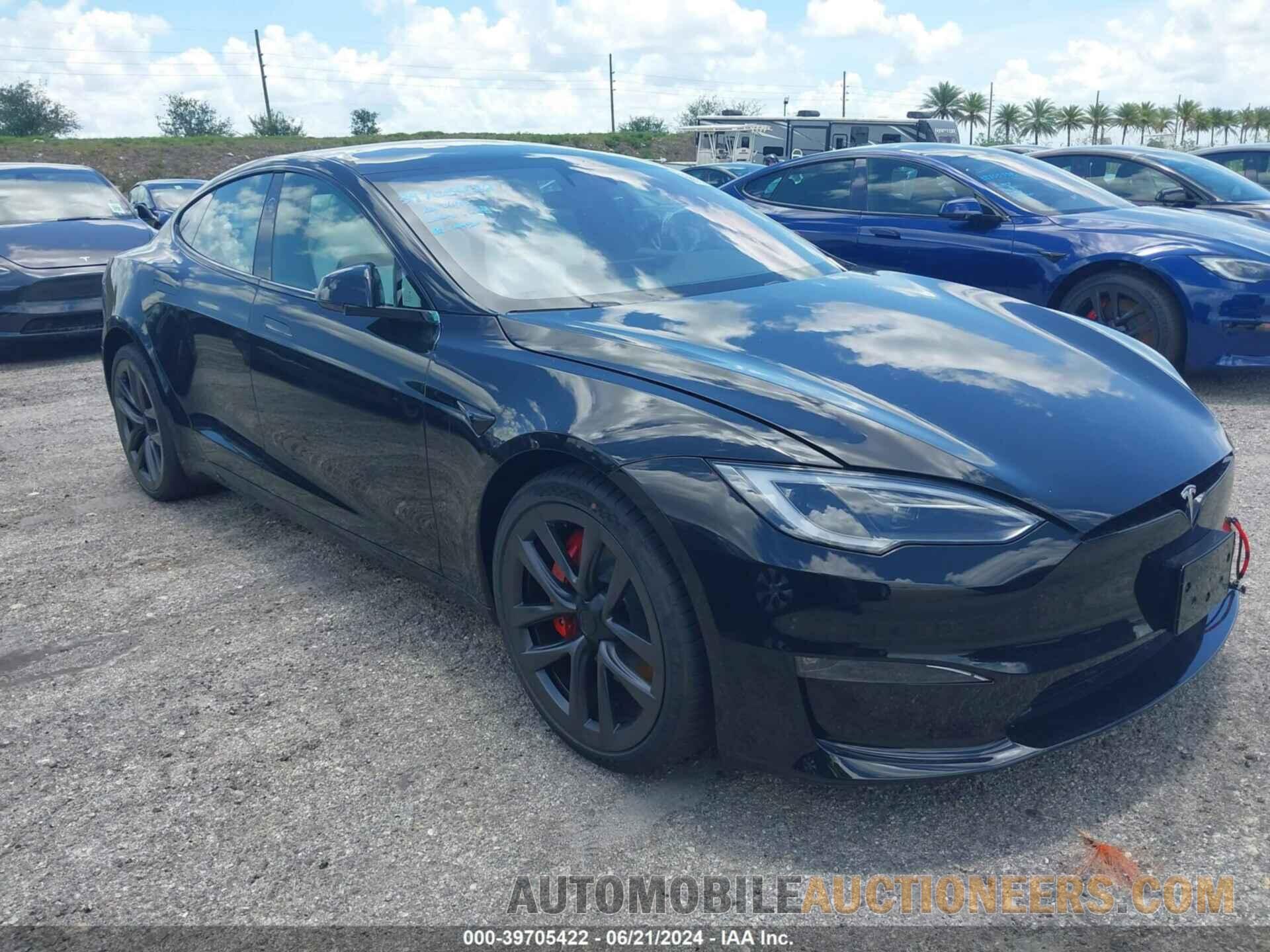 5YJSA1E63RF539624 TESLA MODEL S 2024