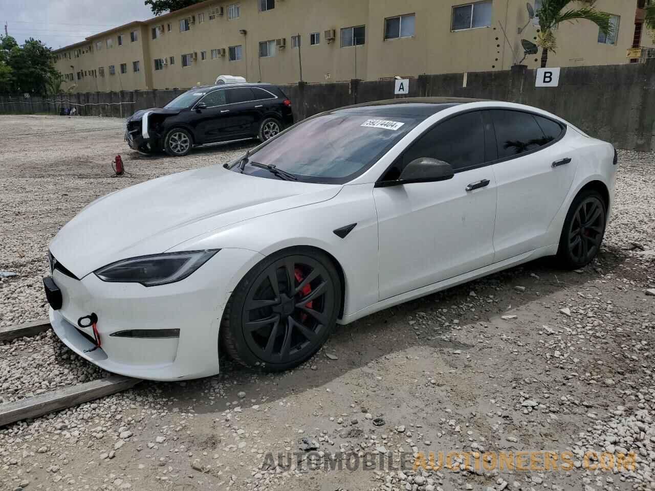 5YJSA1E64PF503406 TESLA MODEL S 2023