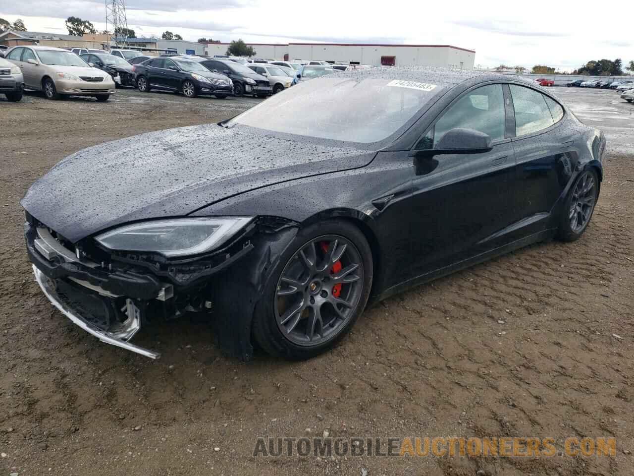 5YJSA1E64PF507259 TESLA MODEL S 2023