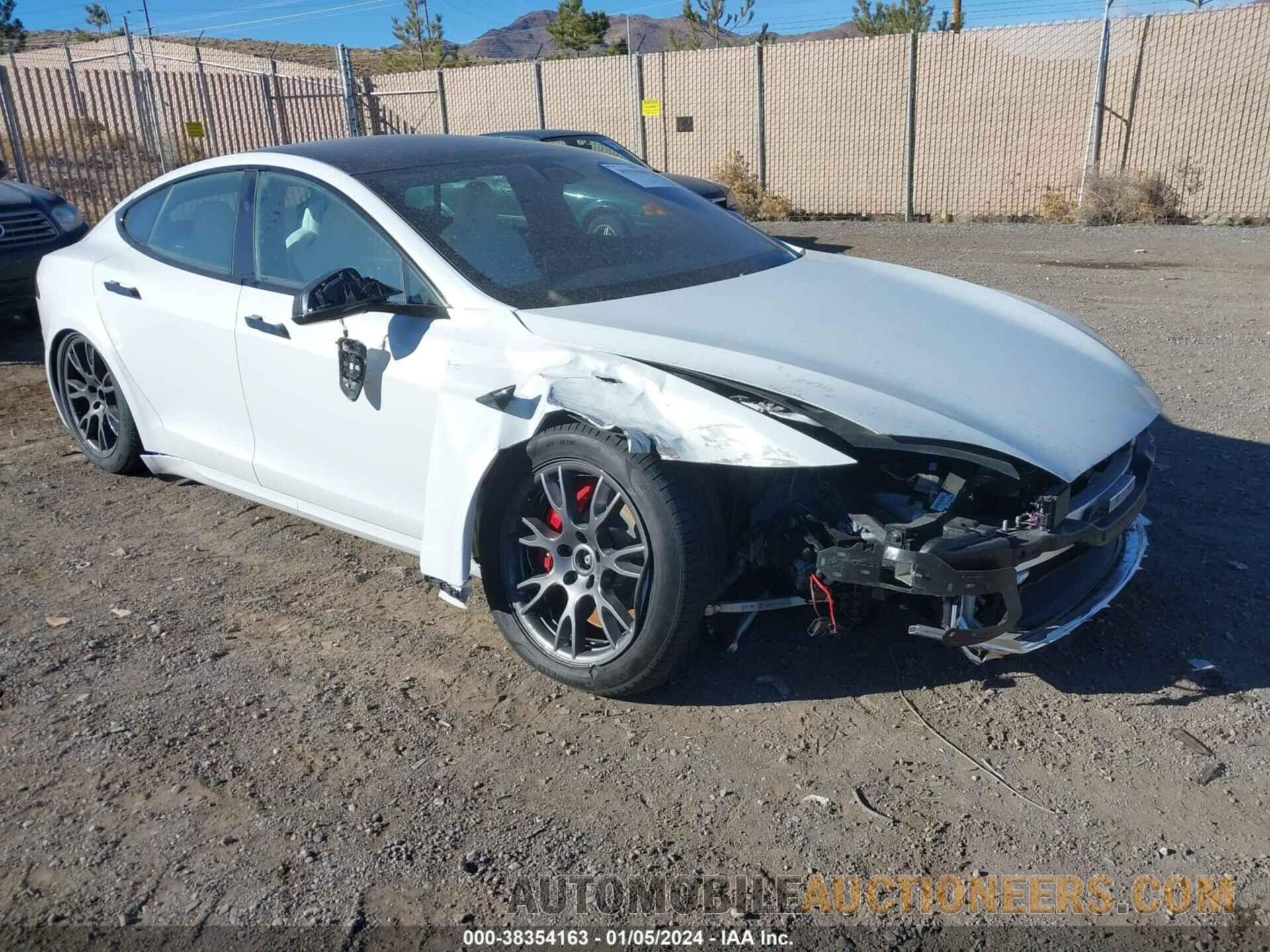 5YJSA1E64PF511957 TESLA MODEL S 2023