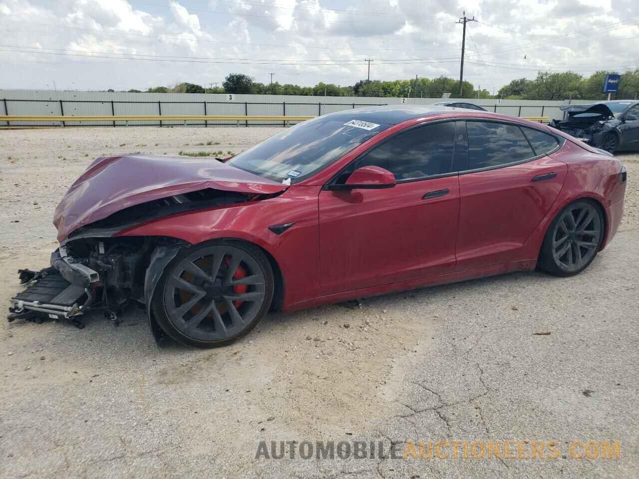 5YJSA1E64PF513062 TESLA MODEL S 2023