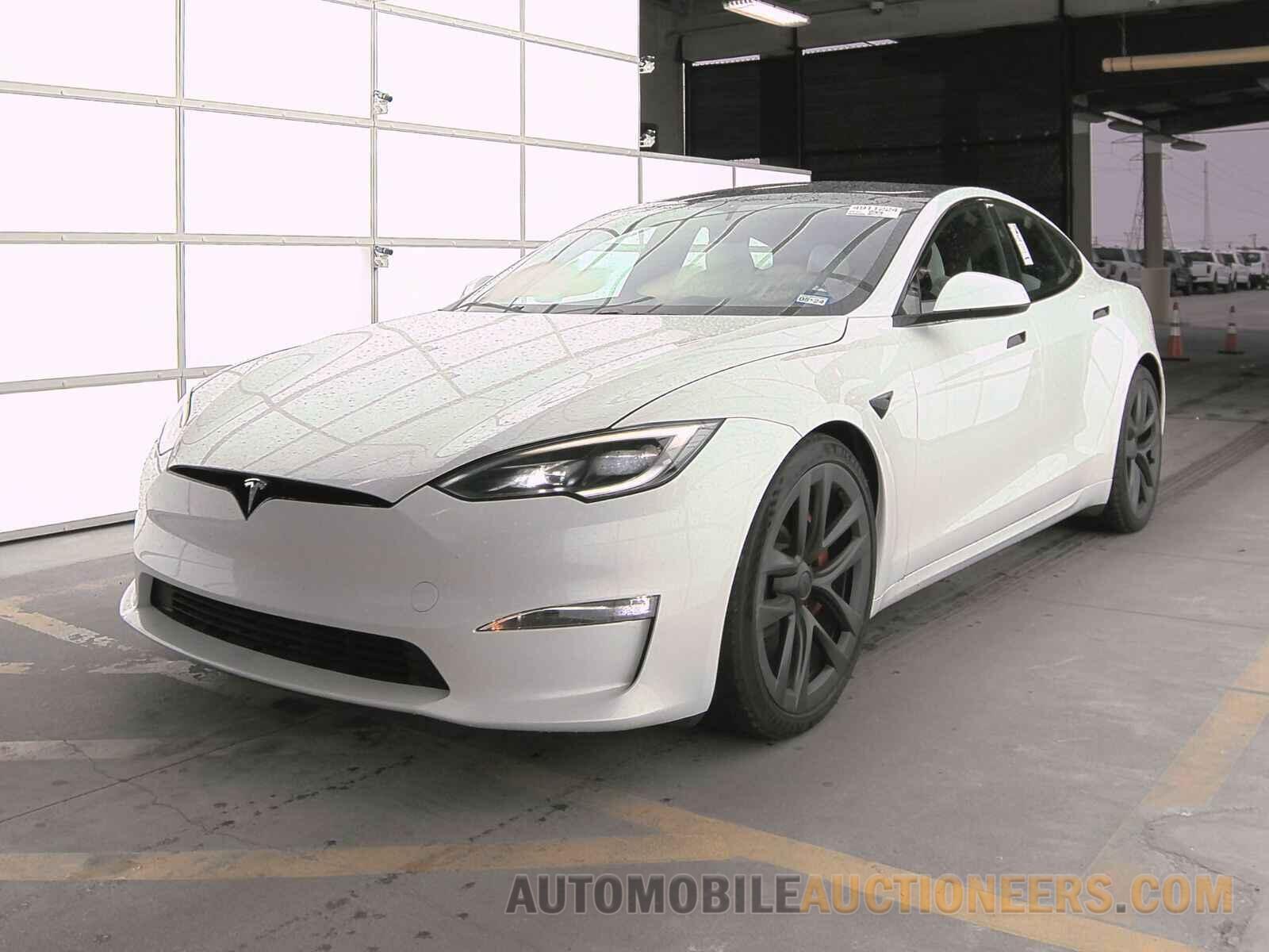5YJSA1E64PF513711 Tesla Model S 2023