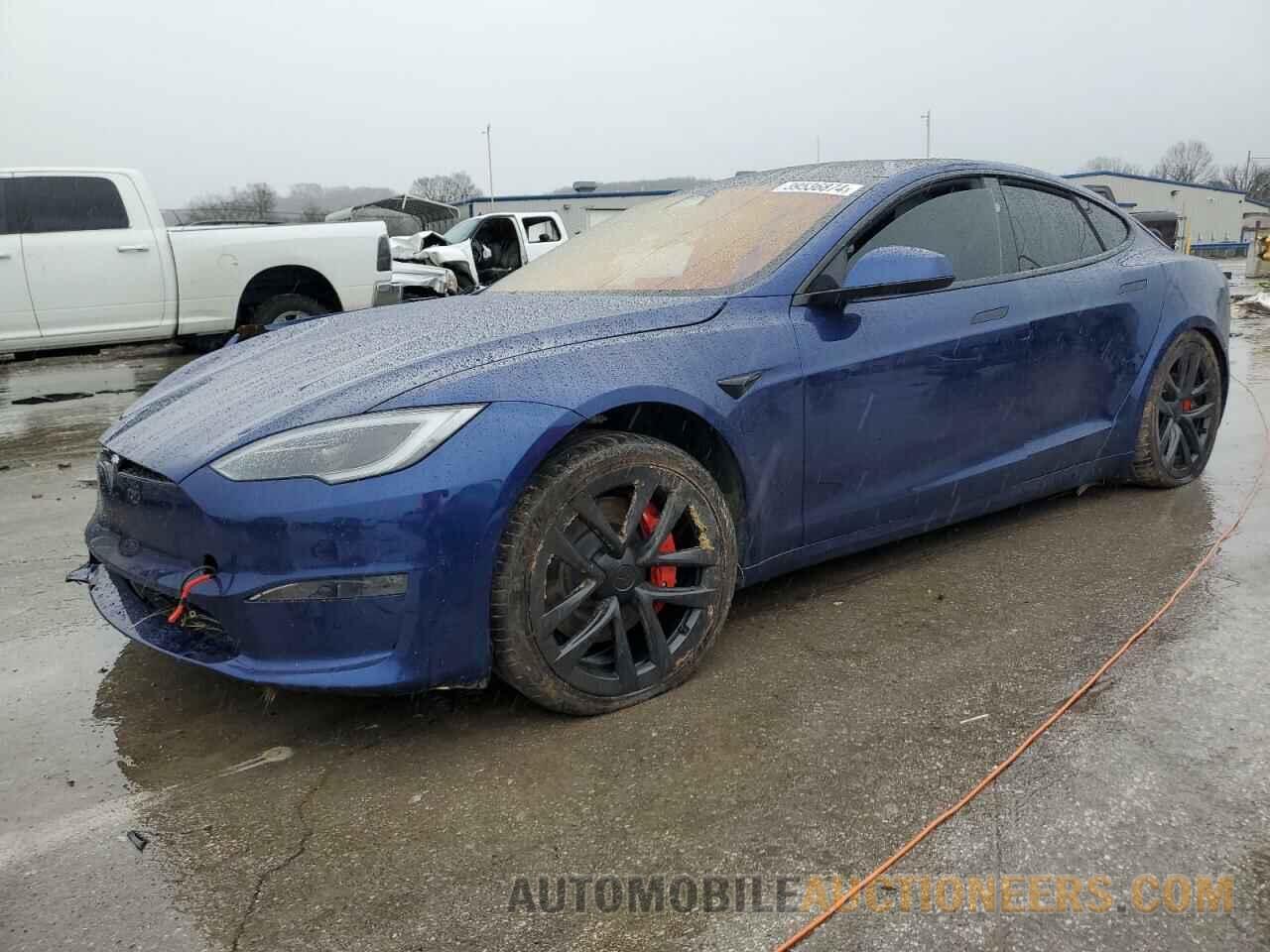 5YJSA1E64PF517130 TESLA MODEL S 2023