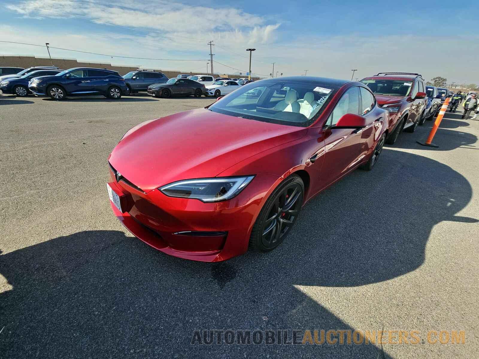 5YJSA1E64PF522375 Tesla Model S 2023