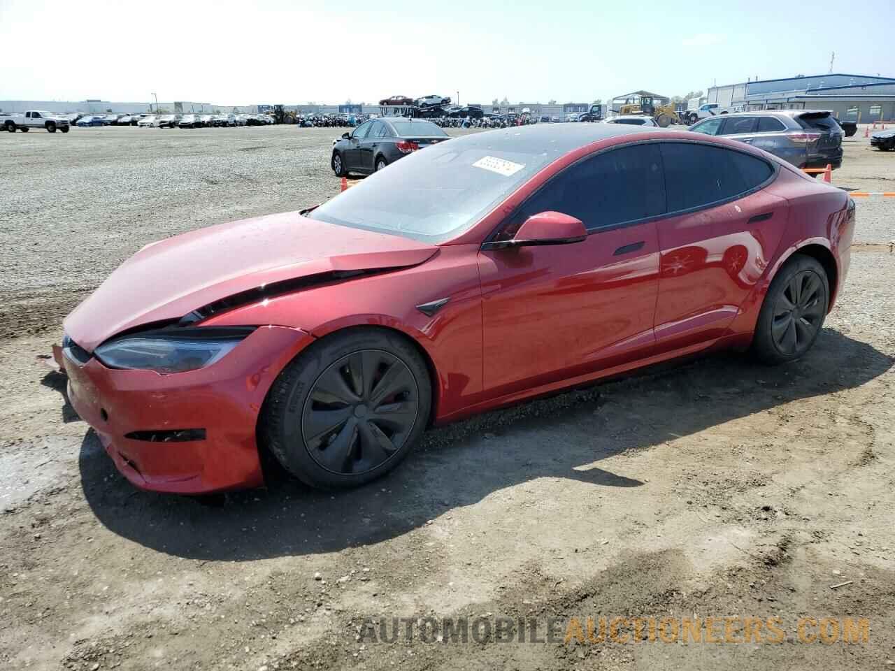 5YJSA1E64PF524448 TESLA MODEL S 2023