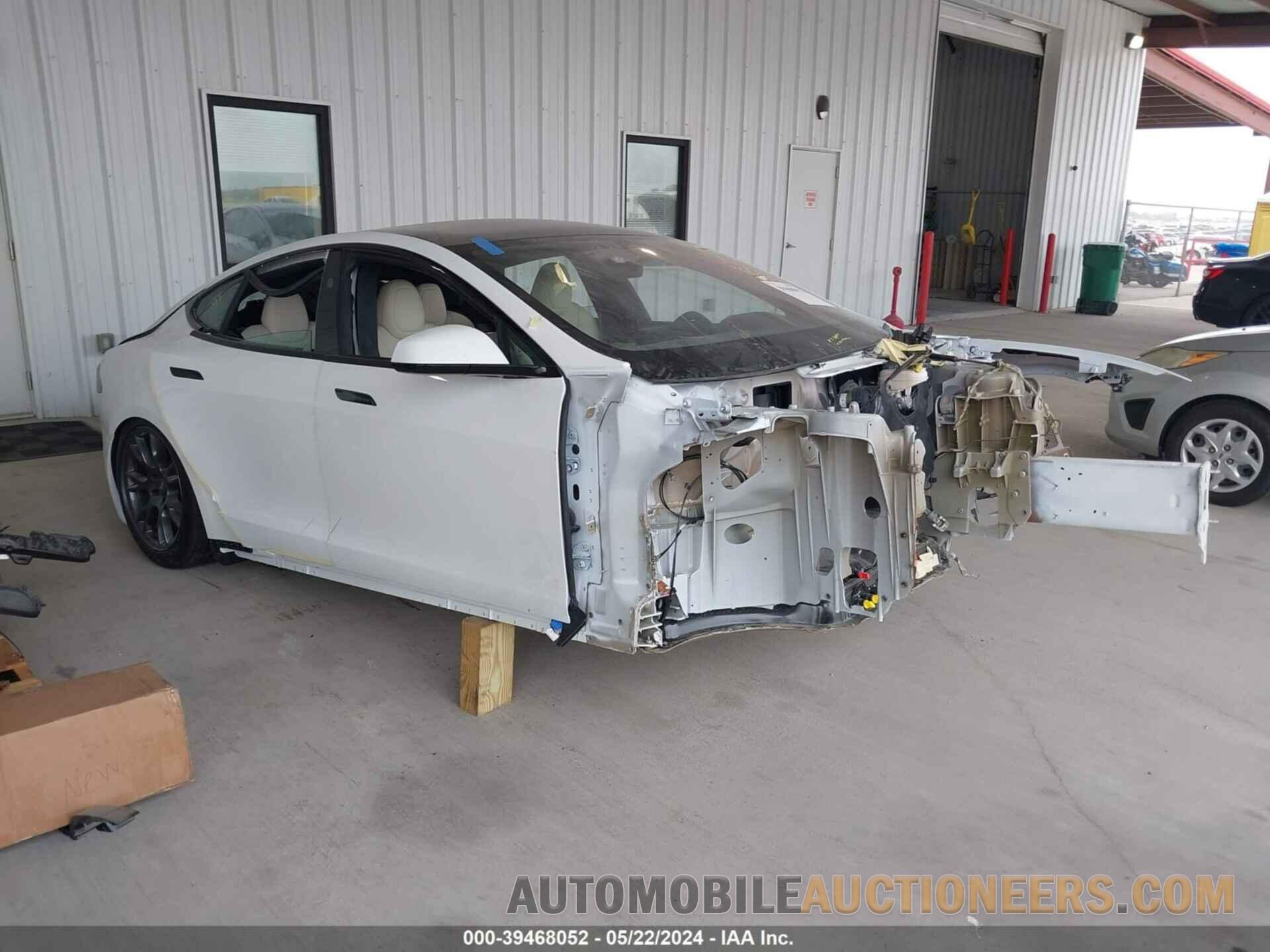 5YJSA1E64PF524966 TESLA MODEL S 2023