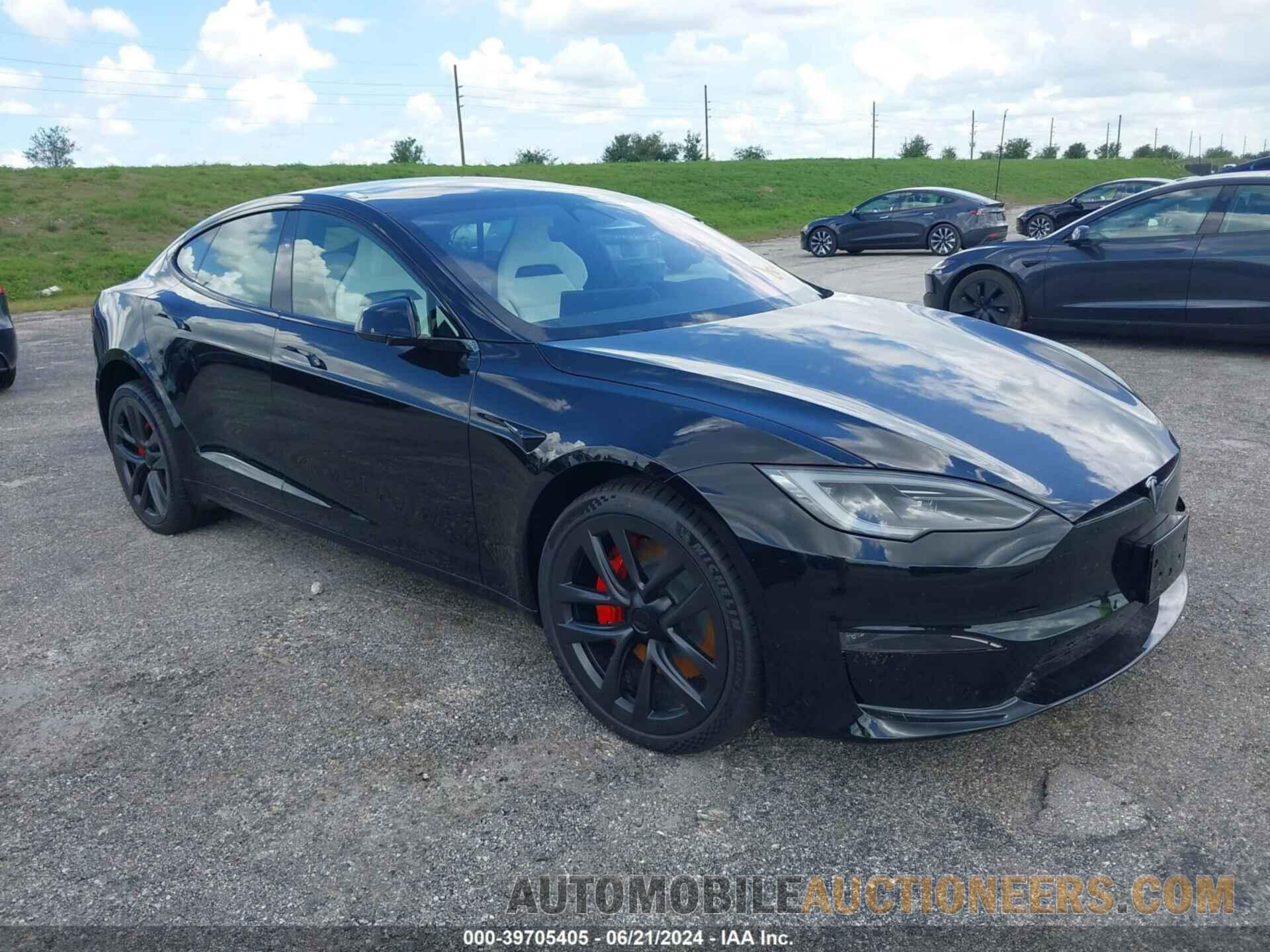 5YJSA1E64RF539292 TESLA MODEL S 2024