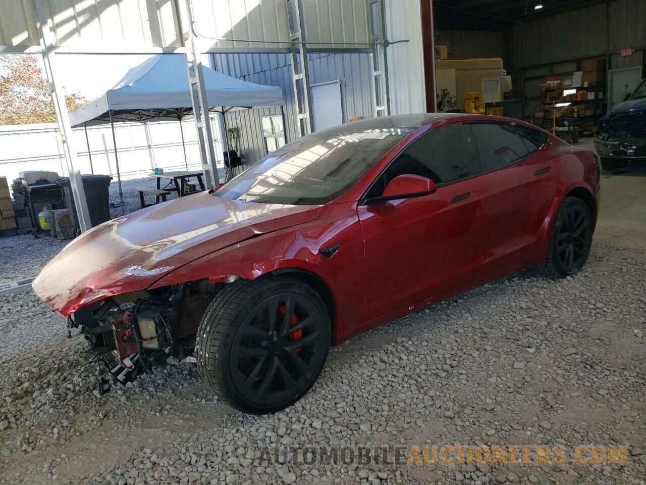 5YJSA1E65PF519338 TESLA MODEL S 2023