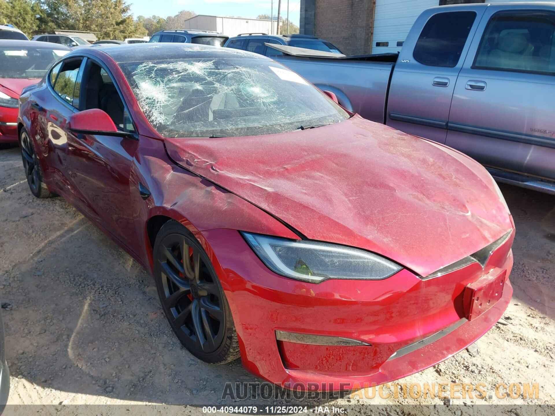 5YJSA1E65PF523079 TESLA MODEL S 2023