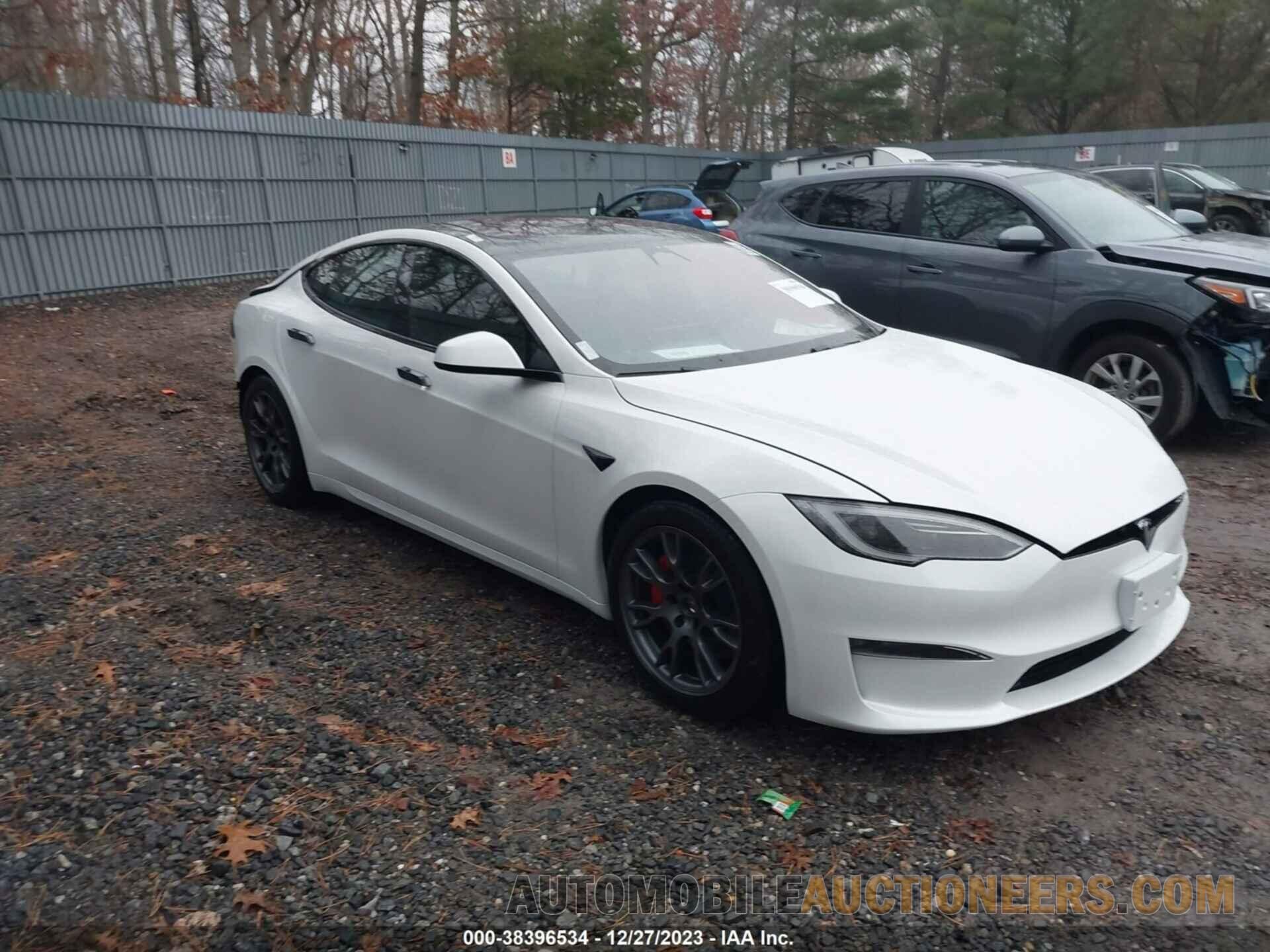 5YJSA1E65PF524782 TESLA MODEL S 2023