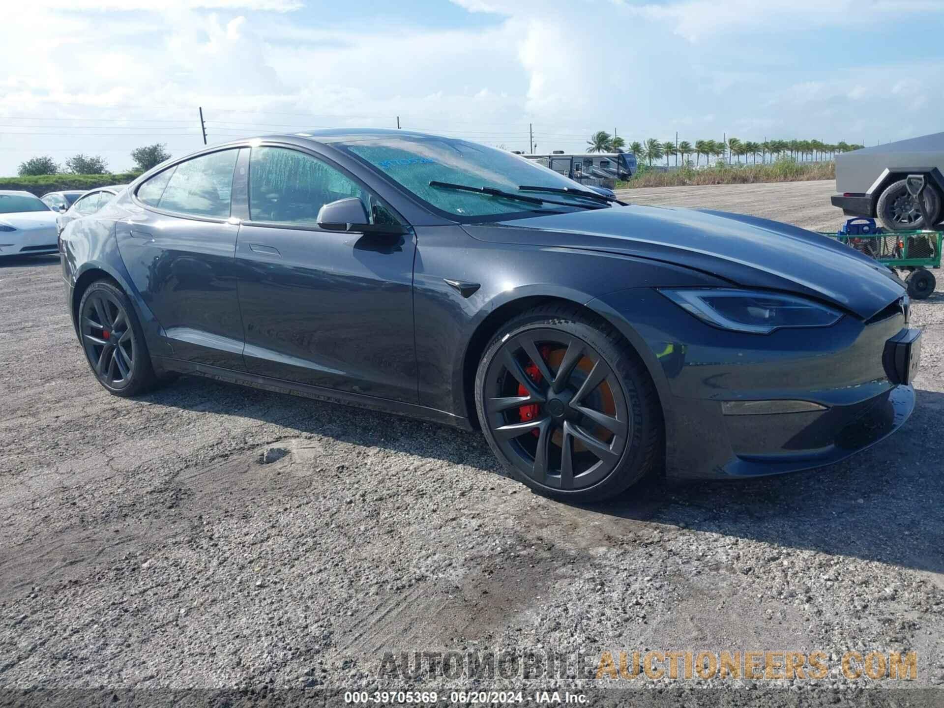 5YJSA1E65RF539222 TESLA MODEL S 2024